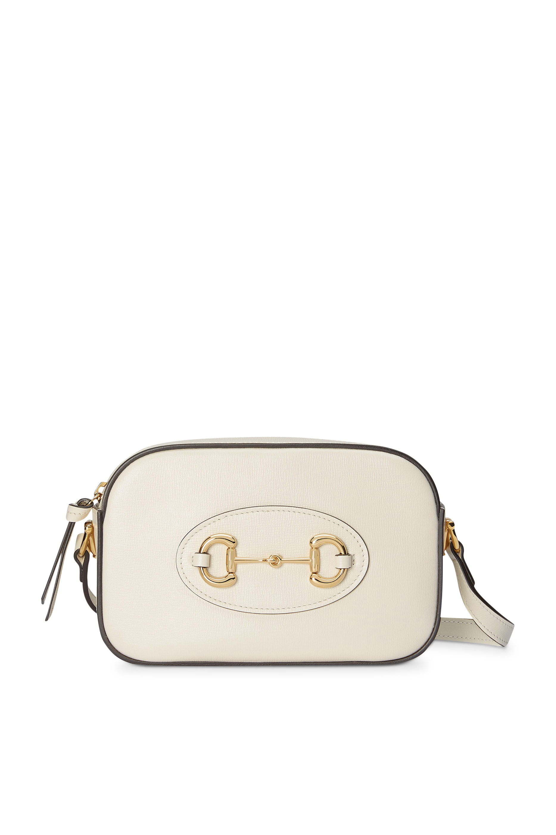 حقيبة كتف 1955 صغيرة بحلية لجام الحصان