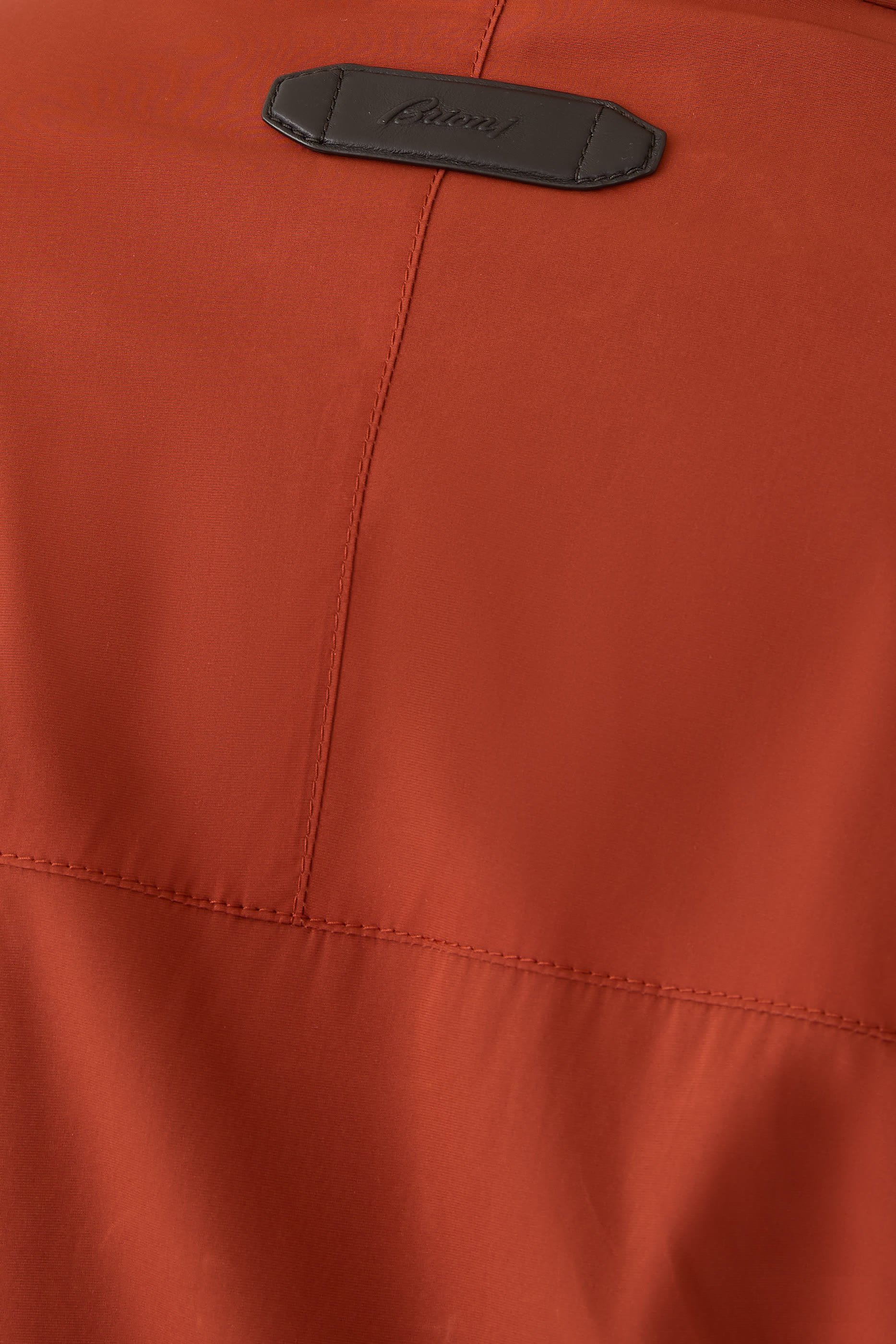 جاكيت بوجهين حرير مطاطي وقطن جيرسيه