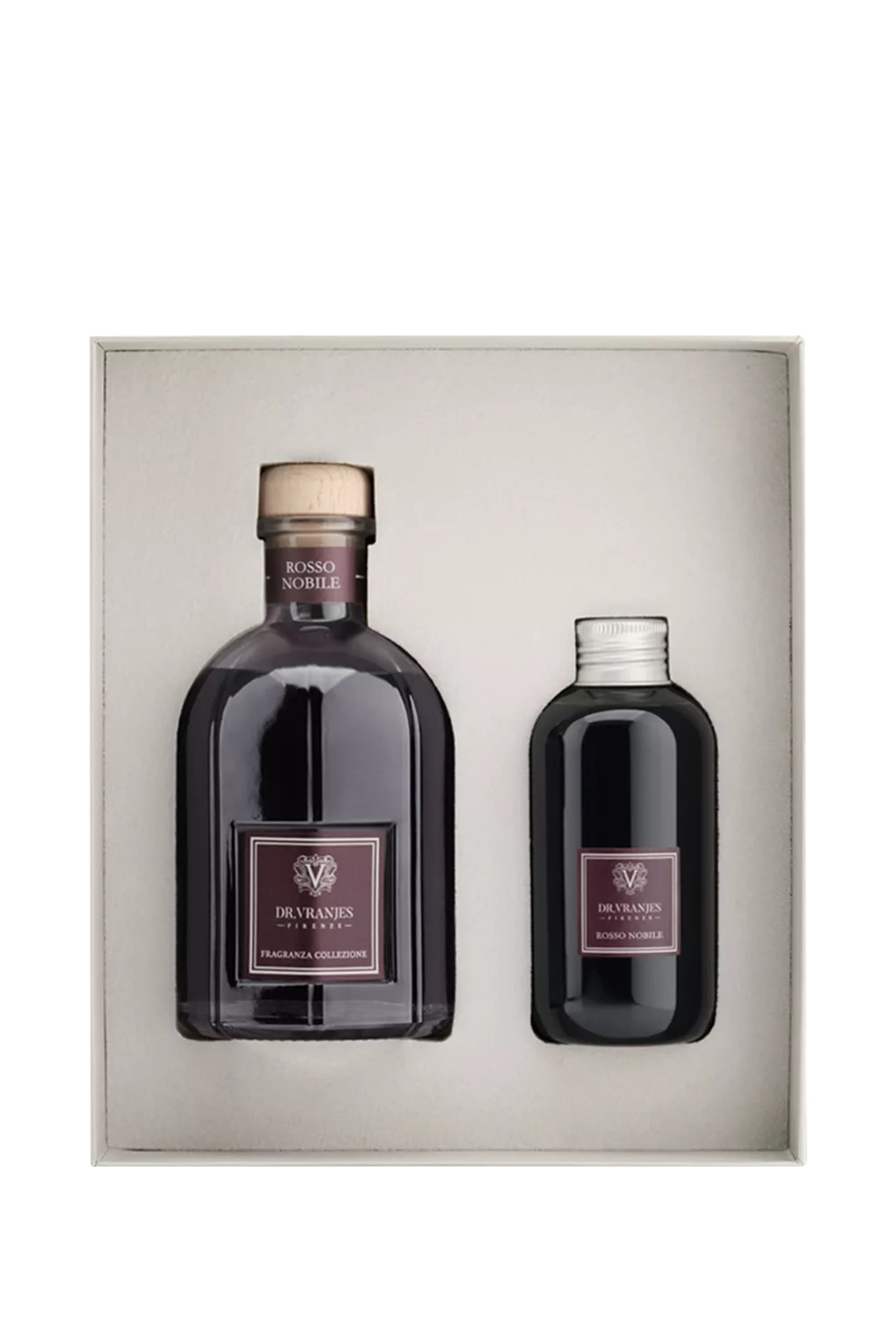 مجموعة موزع عطر روسو نوبيل وعبوة إعادة ملء