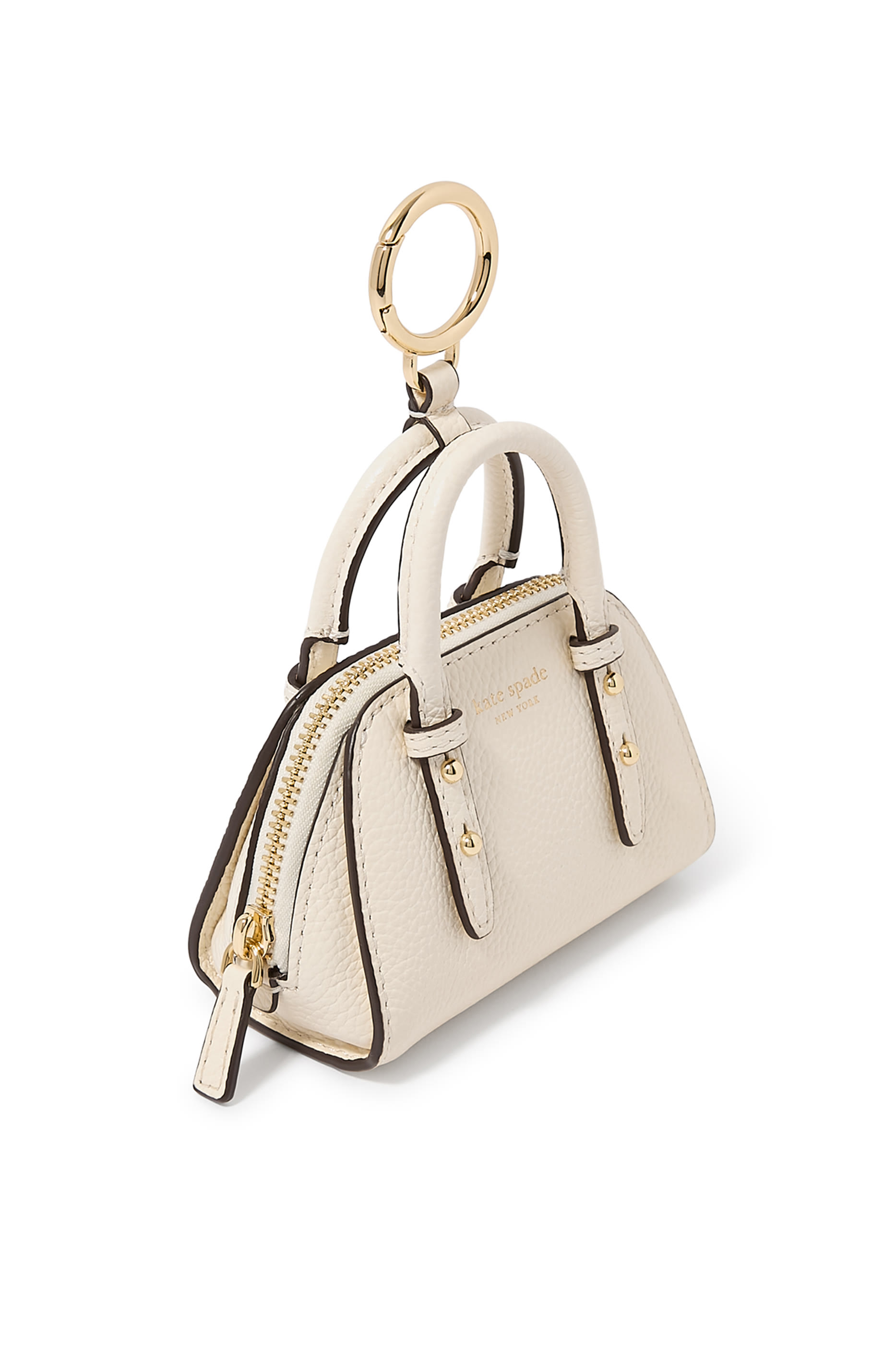 حلية حقيبة نانو بتصميم كاري اول  