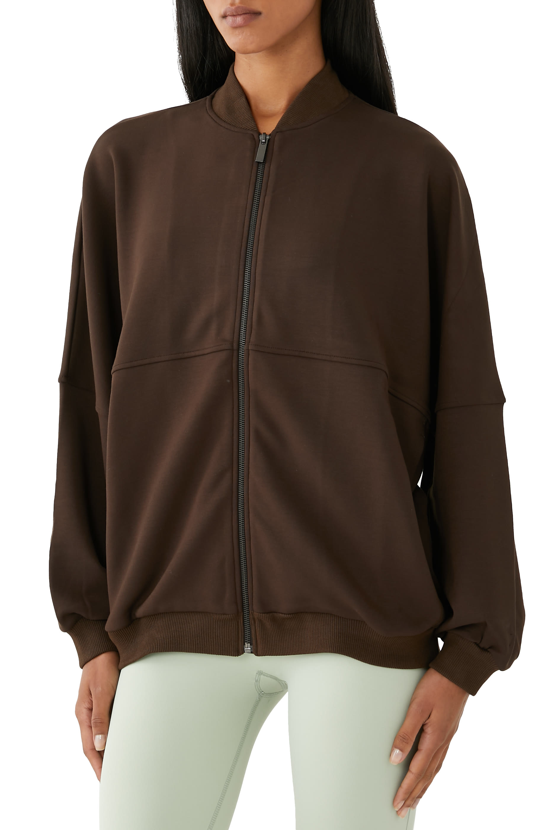 جاكيت بومبر اول اراوند