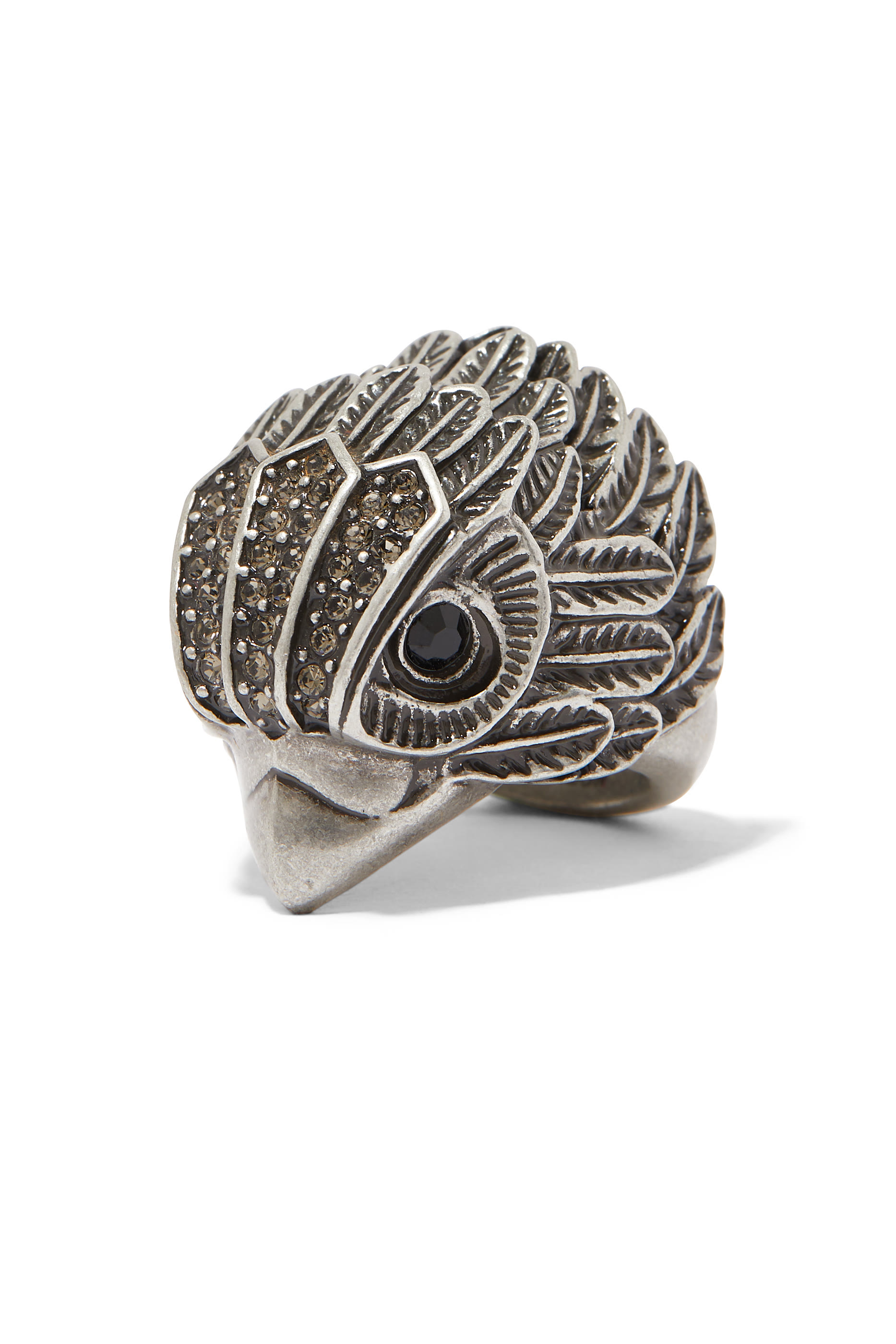 خاتم كوكتيل سميك