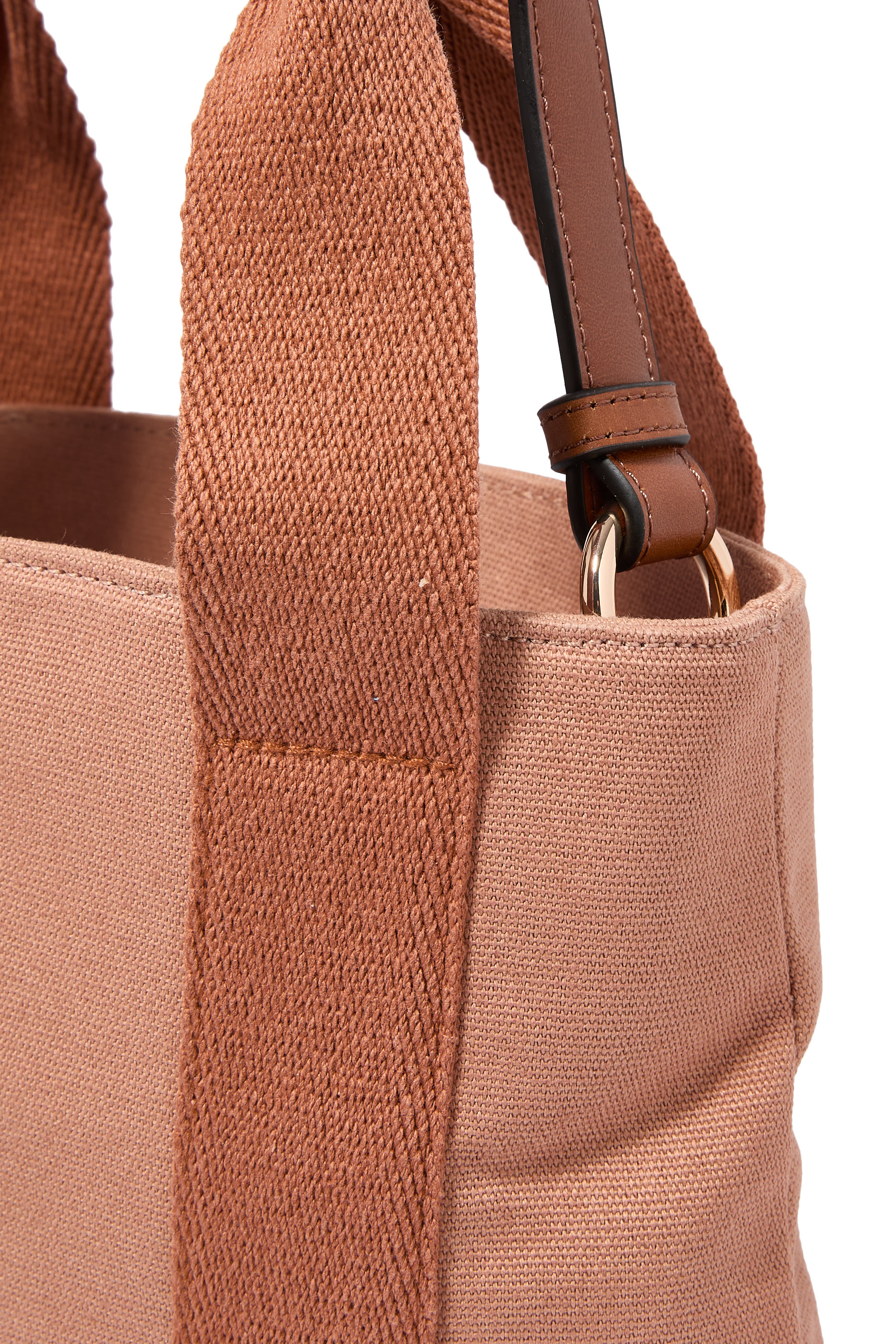 Kids Logo-Print Canvas Tote Bag