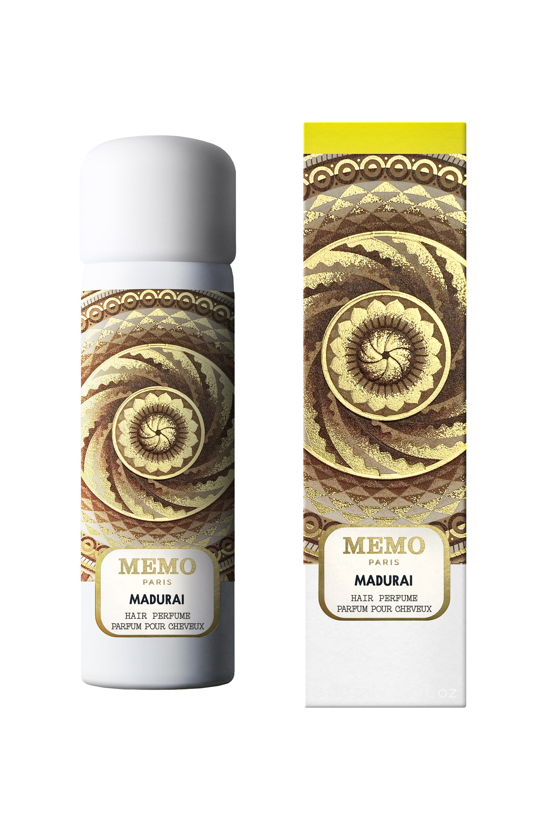 عطر مادوراي للشعر