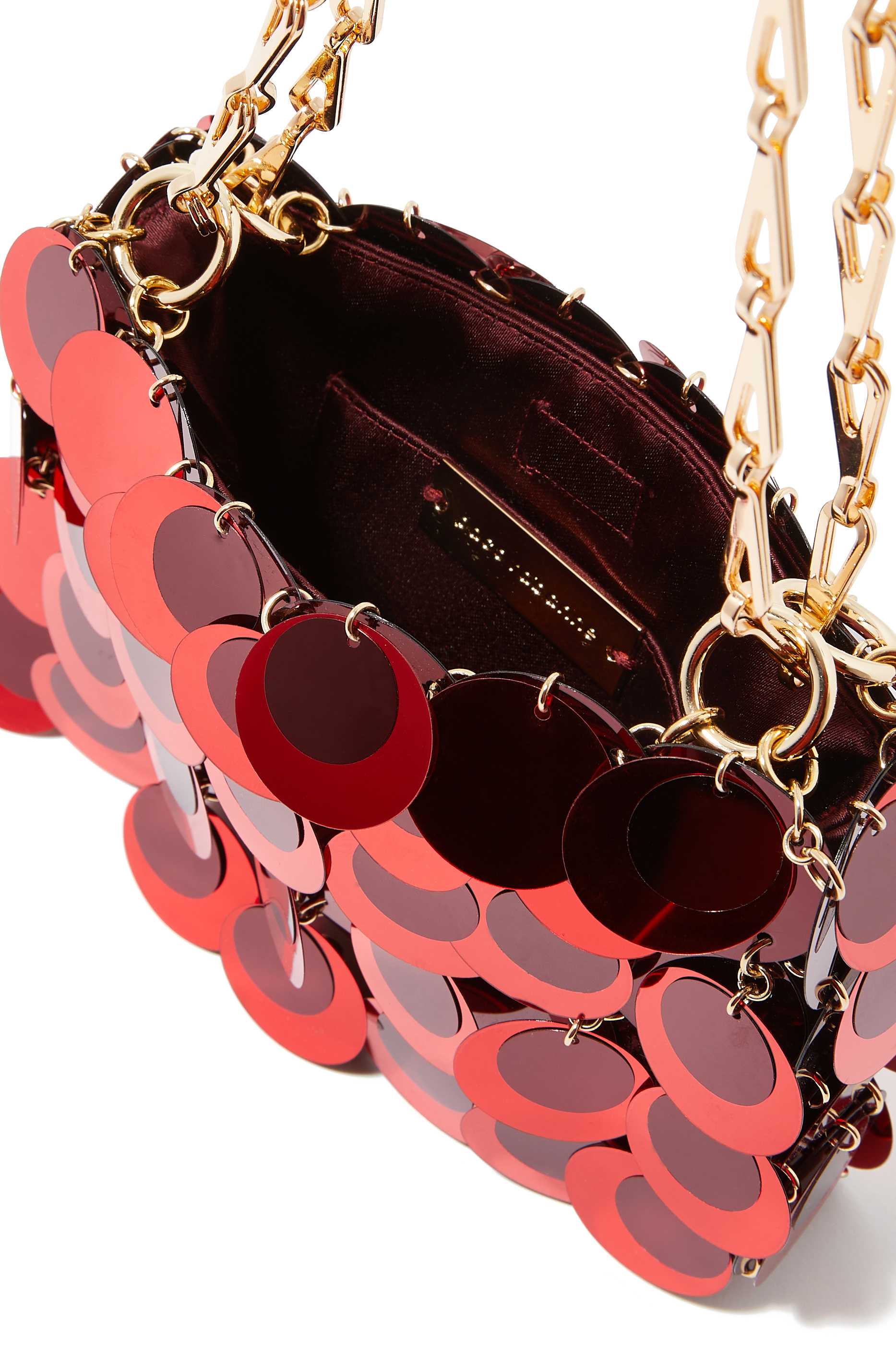 حقيبة ساك ايه مان سباركل