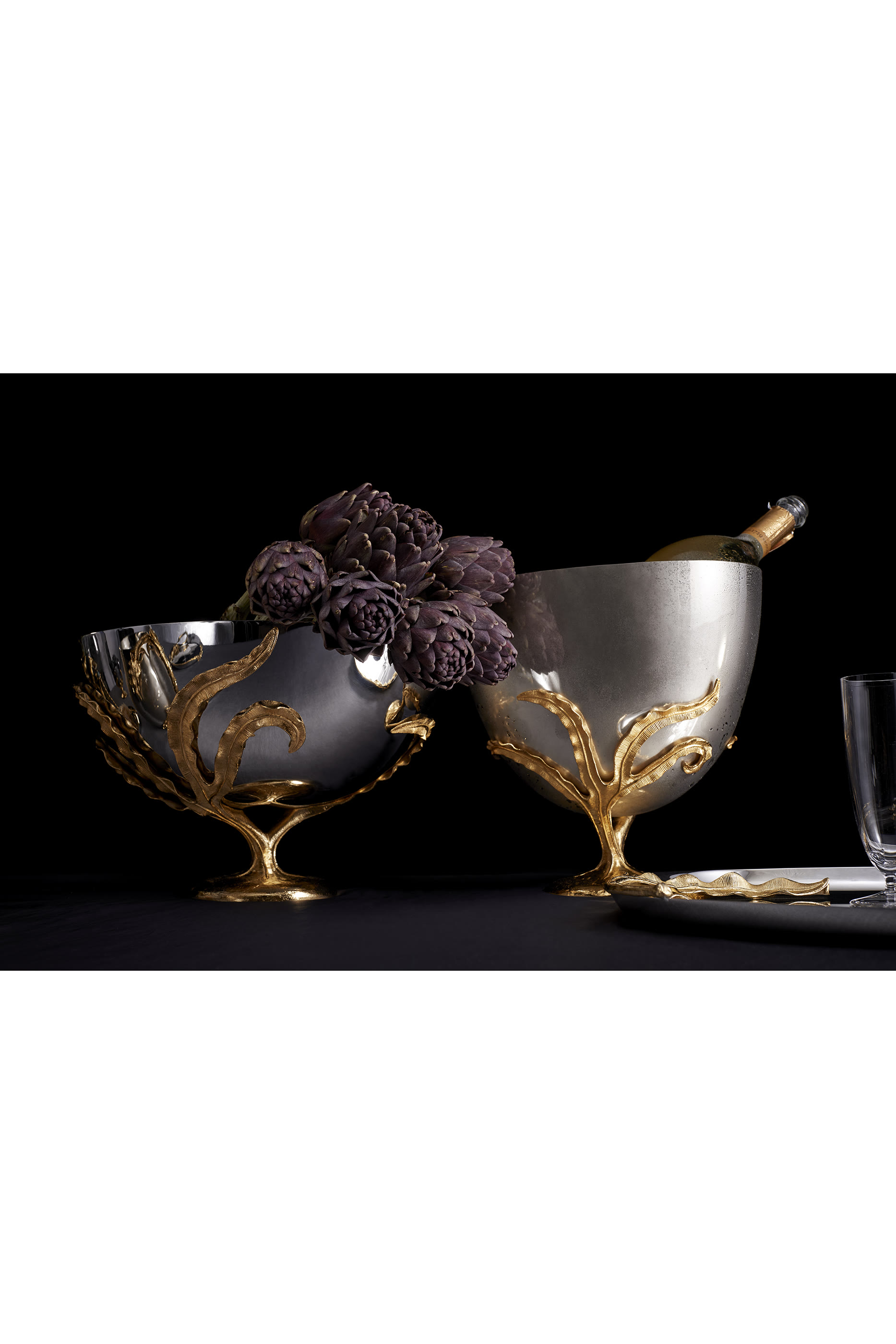 وعاء فيرن كبير