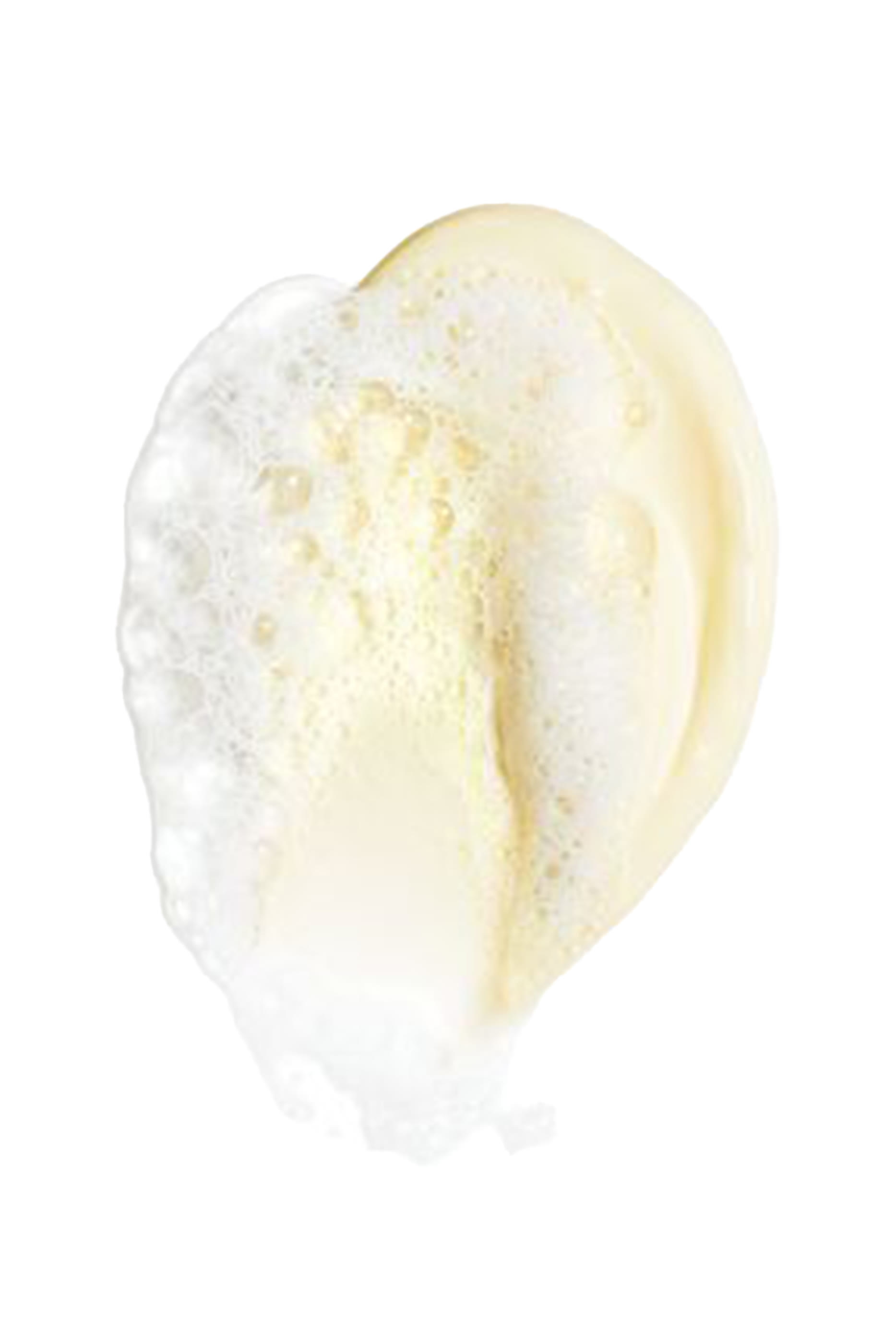 غسول رغوي لطيف مرطب