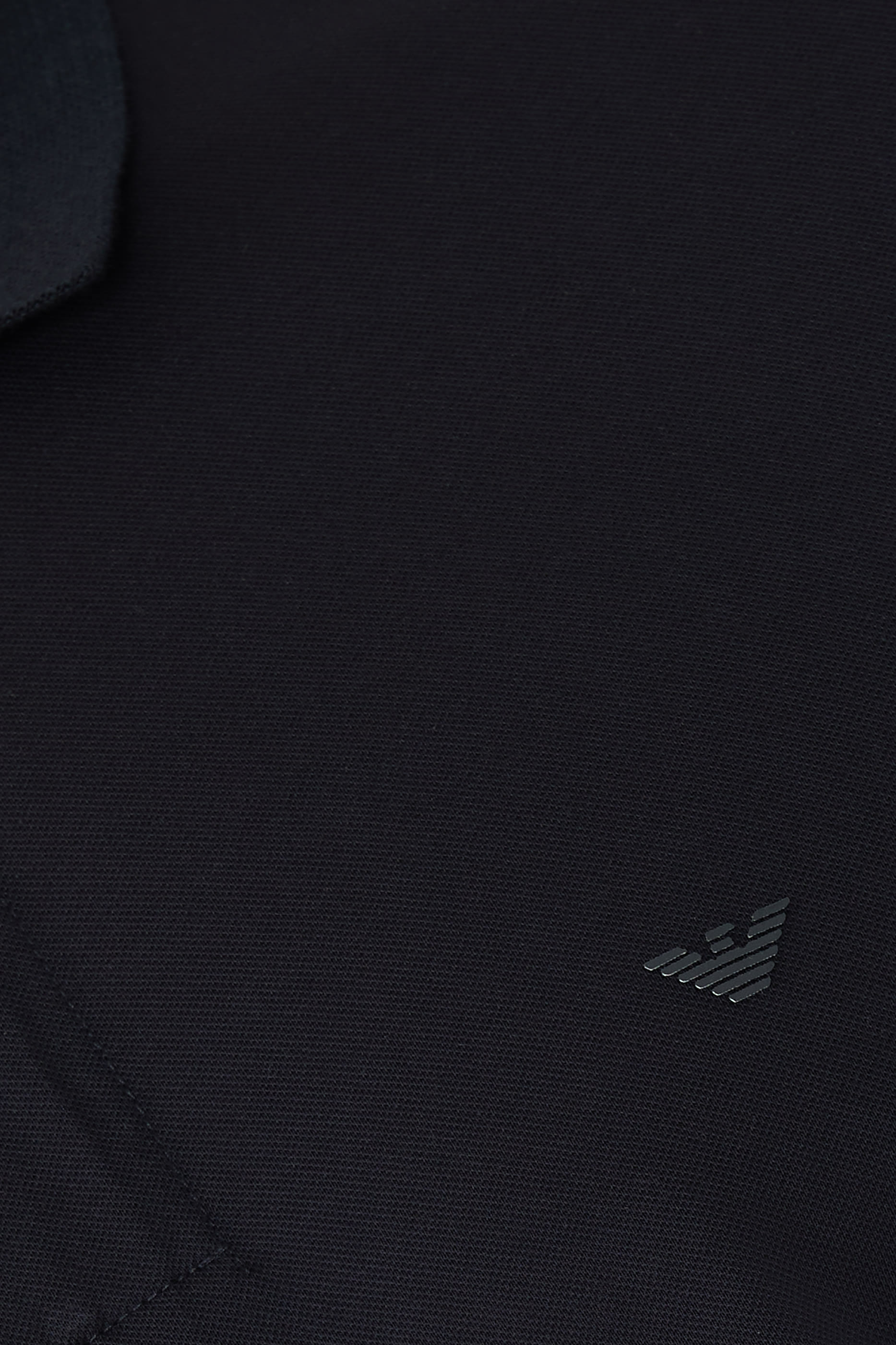 Travel Essentials Piqué Polo Shirt