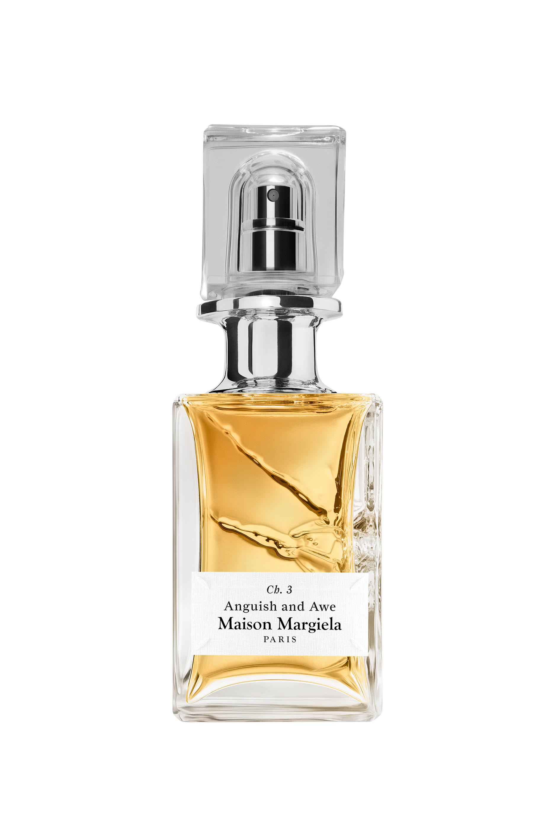 عطر  أنغويش آند أو سي ايتش 3 ميزون مارجيلا ذا سينسوريوم كوليكشن