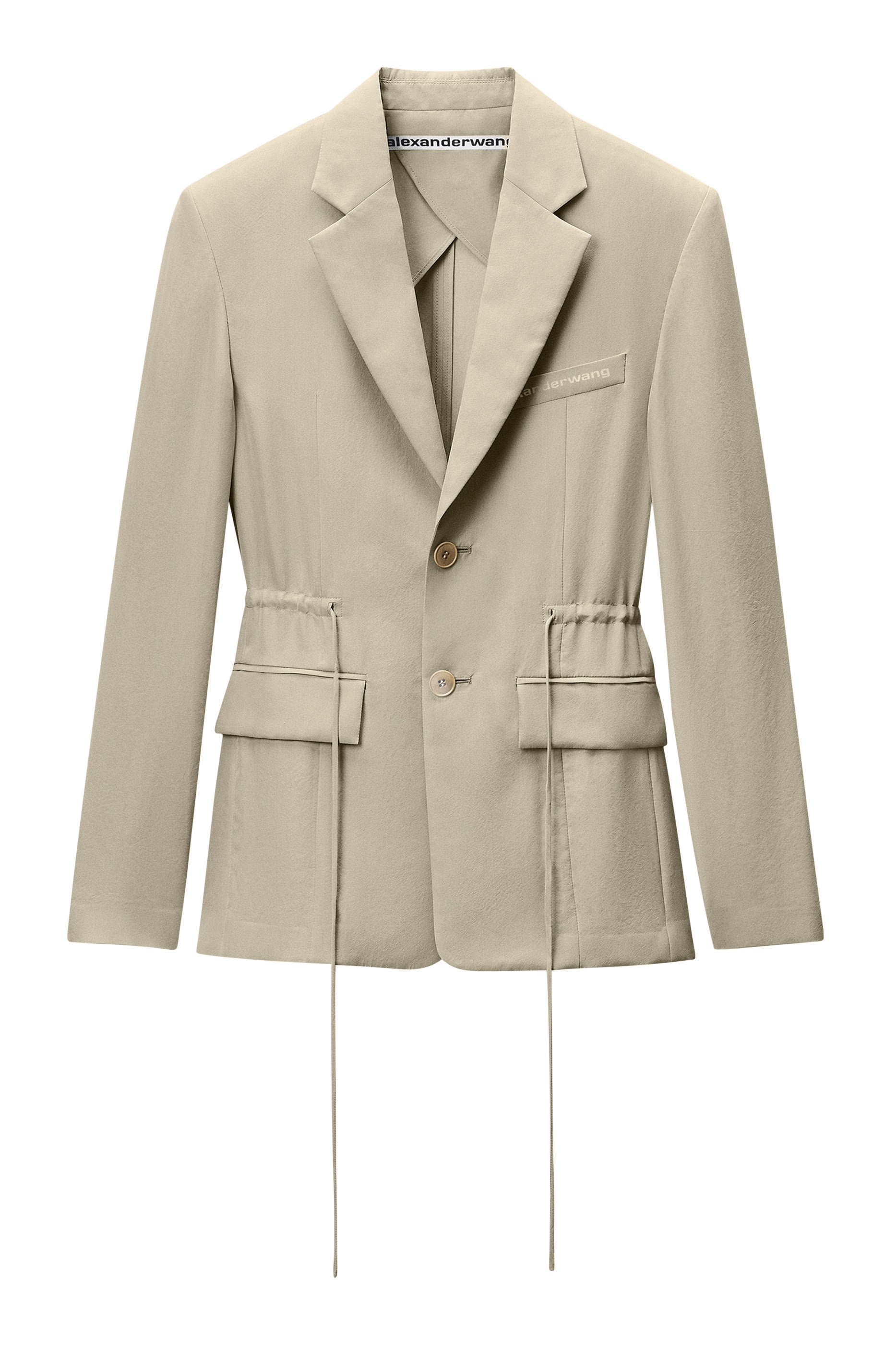 بليزر بتفاصيل رباط