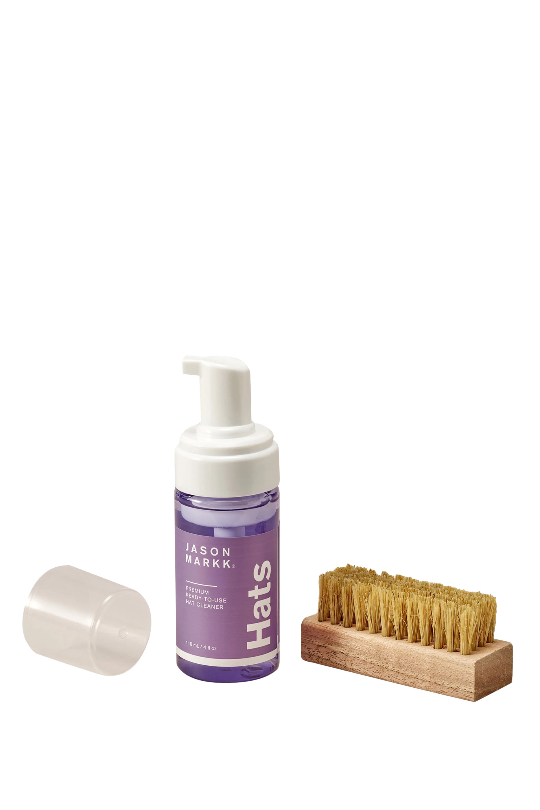 مجموعة العناية بالقبعات