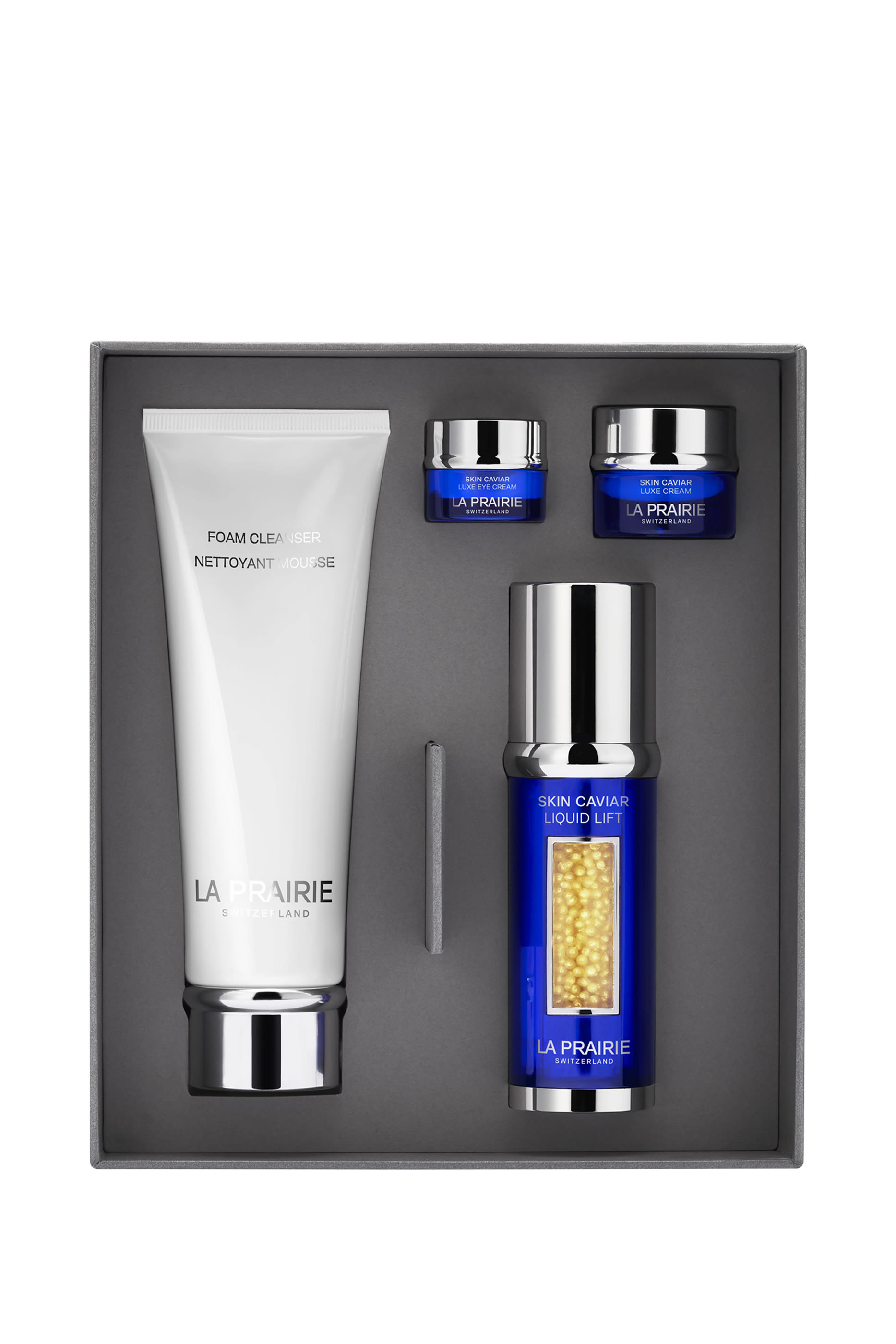 مجموعة روتين أساسية