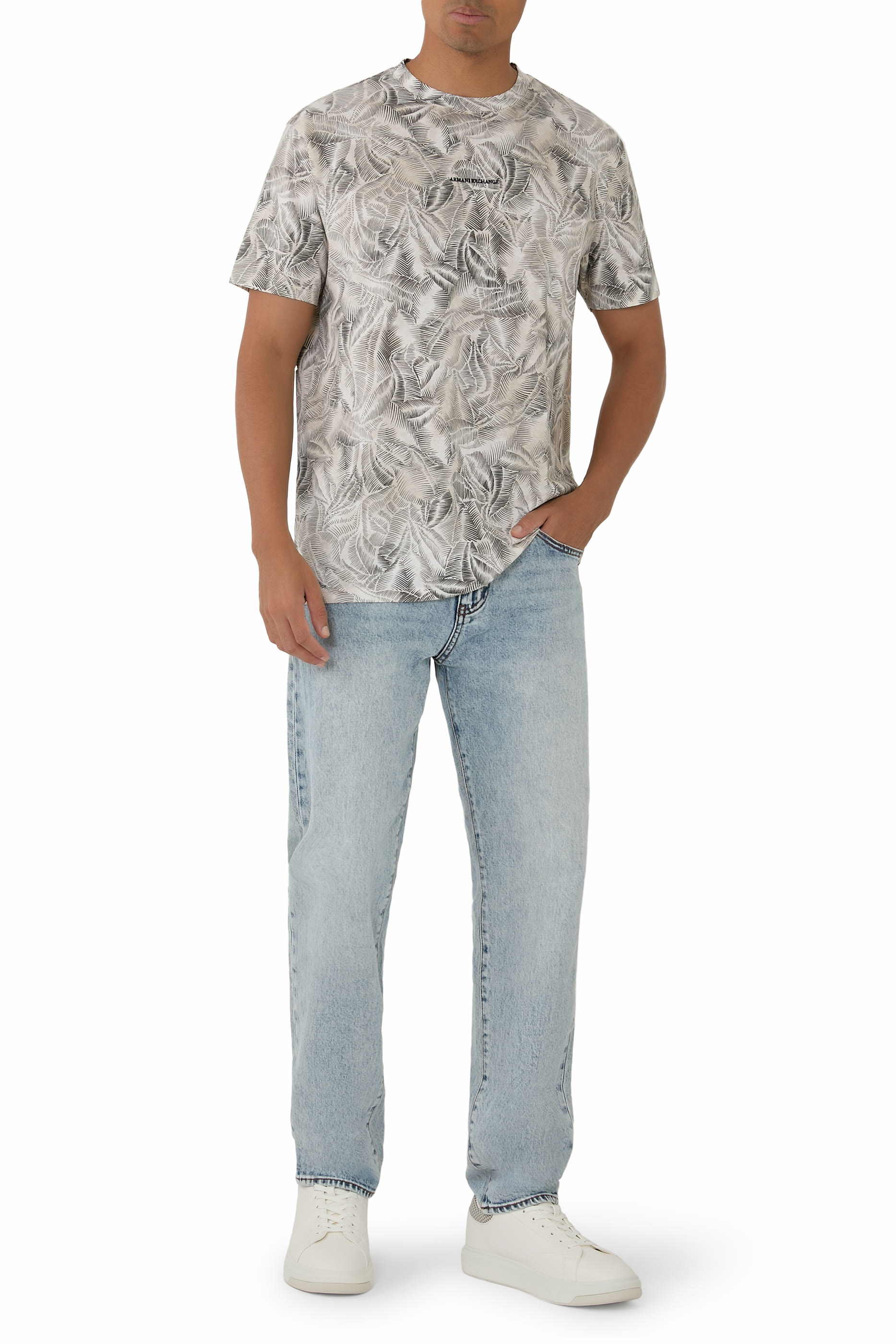 تيشيرت ريترو أميريكان ستايل