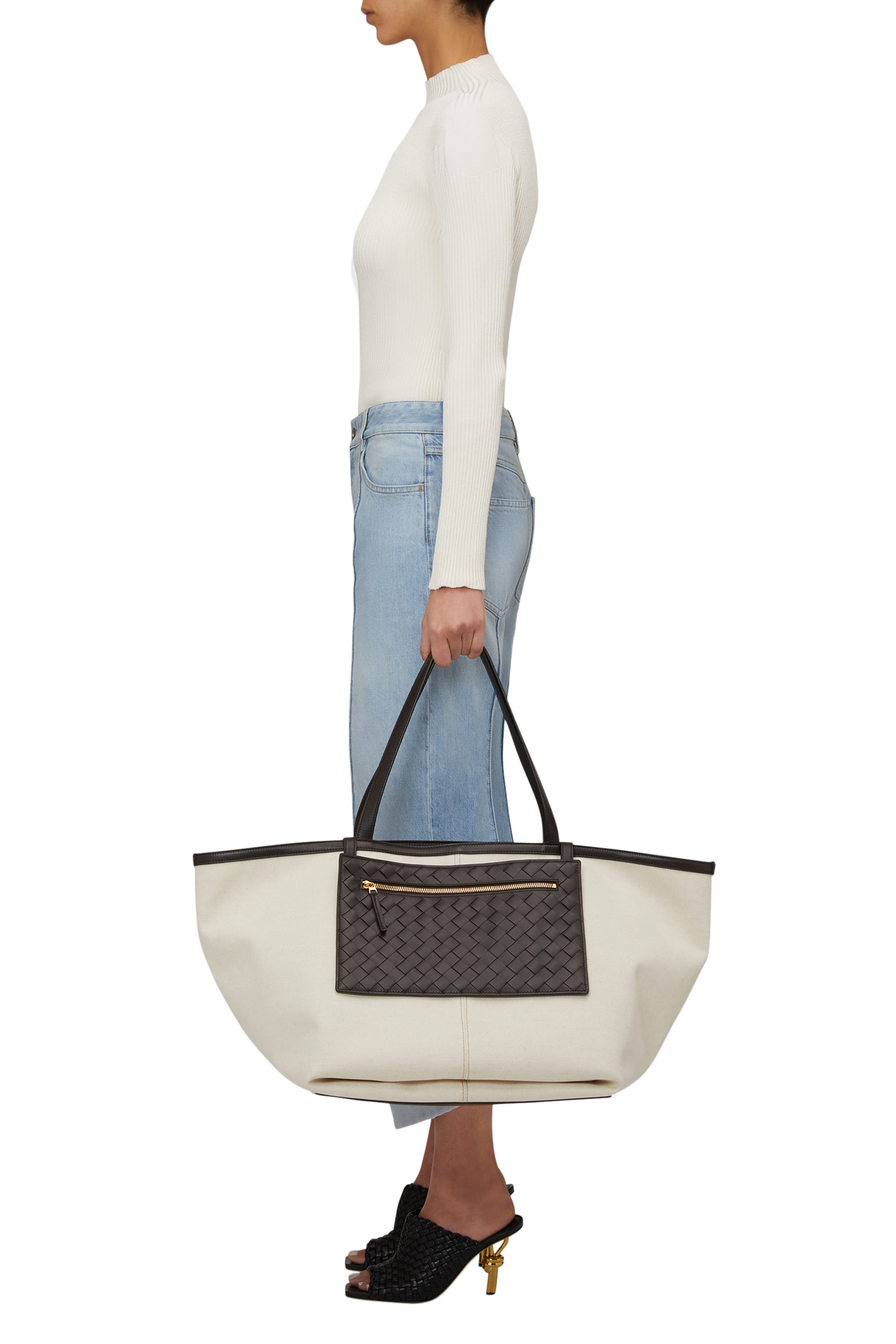 حقيبة يد فليب فلاب كبيرة