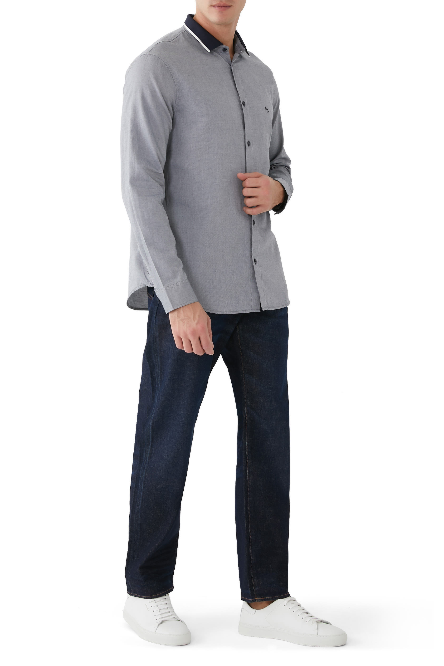 قميص ديجيتال ديزرت بشعار الماركة