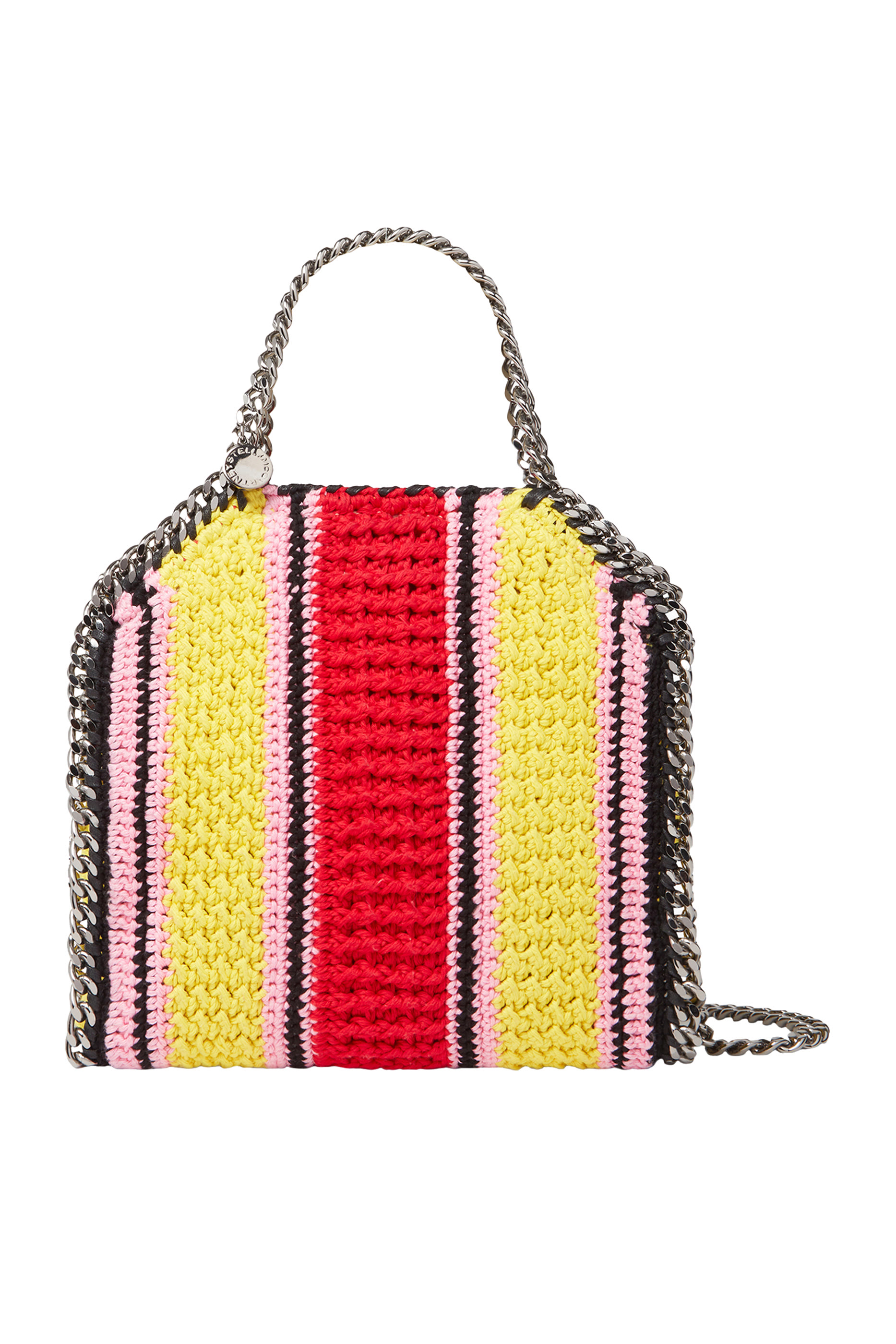 حقيبة يد فالابيلا صغيرة قطن كروشيه