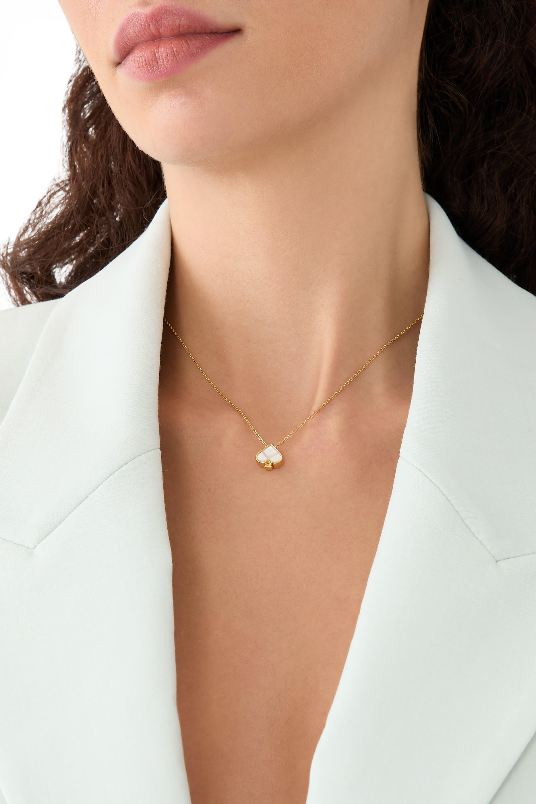 قلادة سو سبيد بدلاية صغيرة