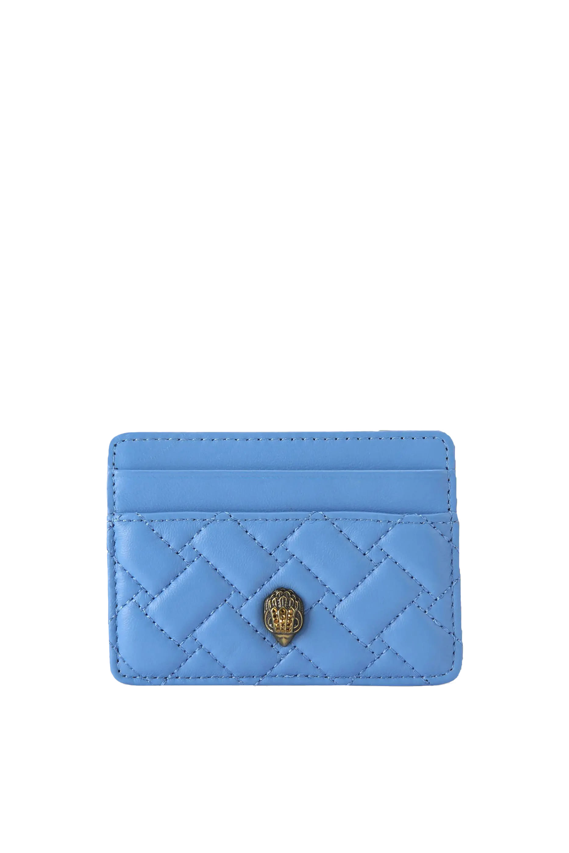 حافظة بطاقات كنسينغتون جلد