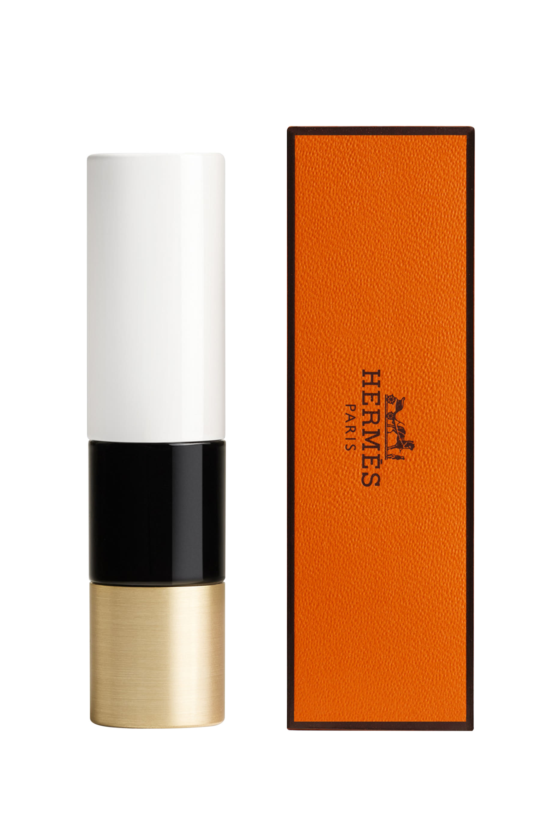 أحمر شفاه حريري لامع Rouge Herm&egrave;s