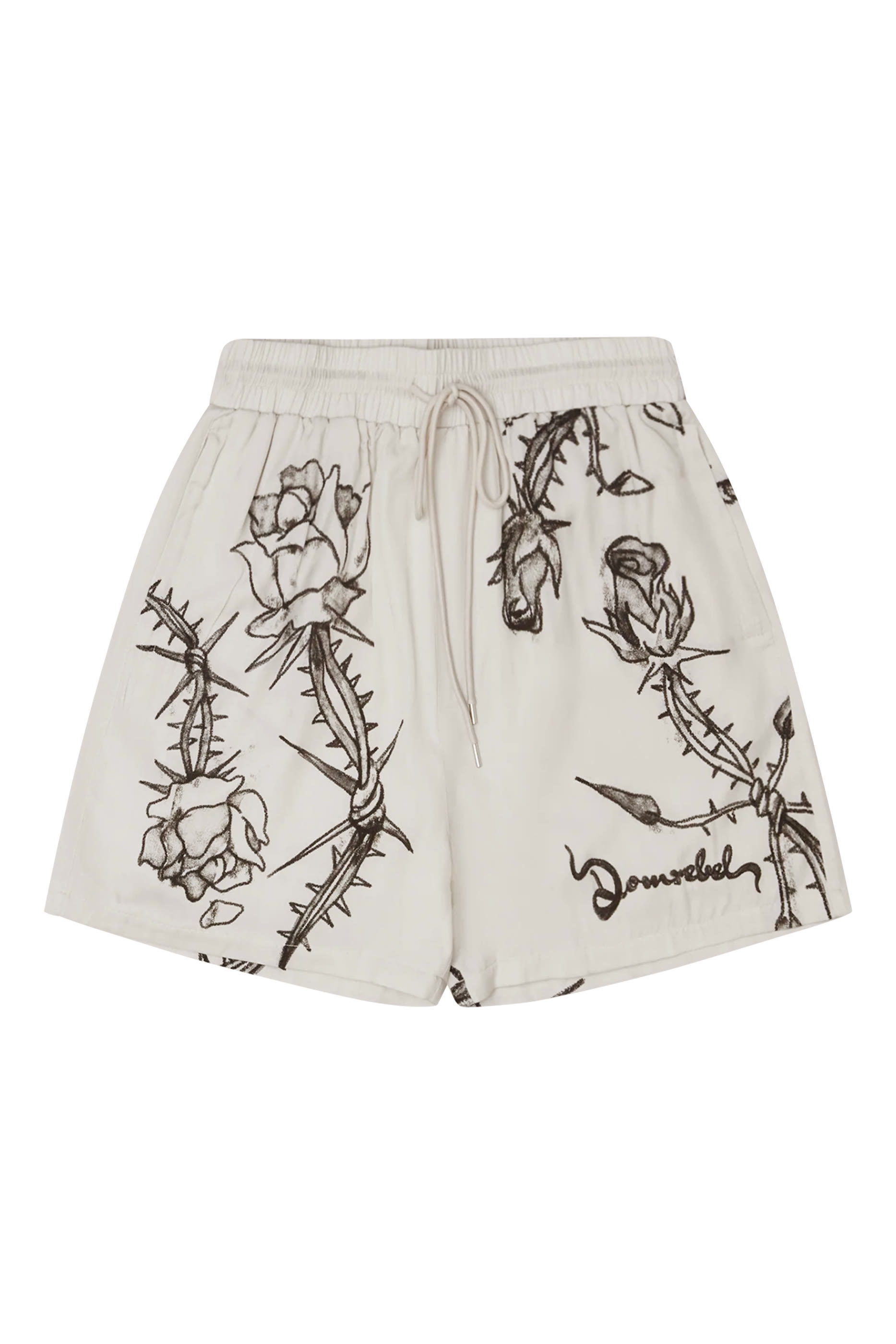 شورت بطبعات