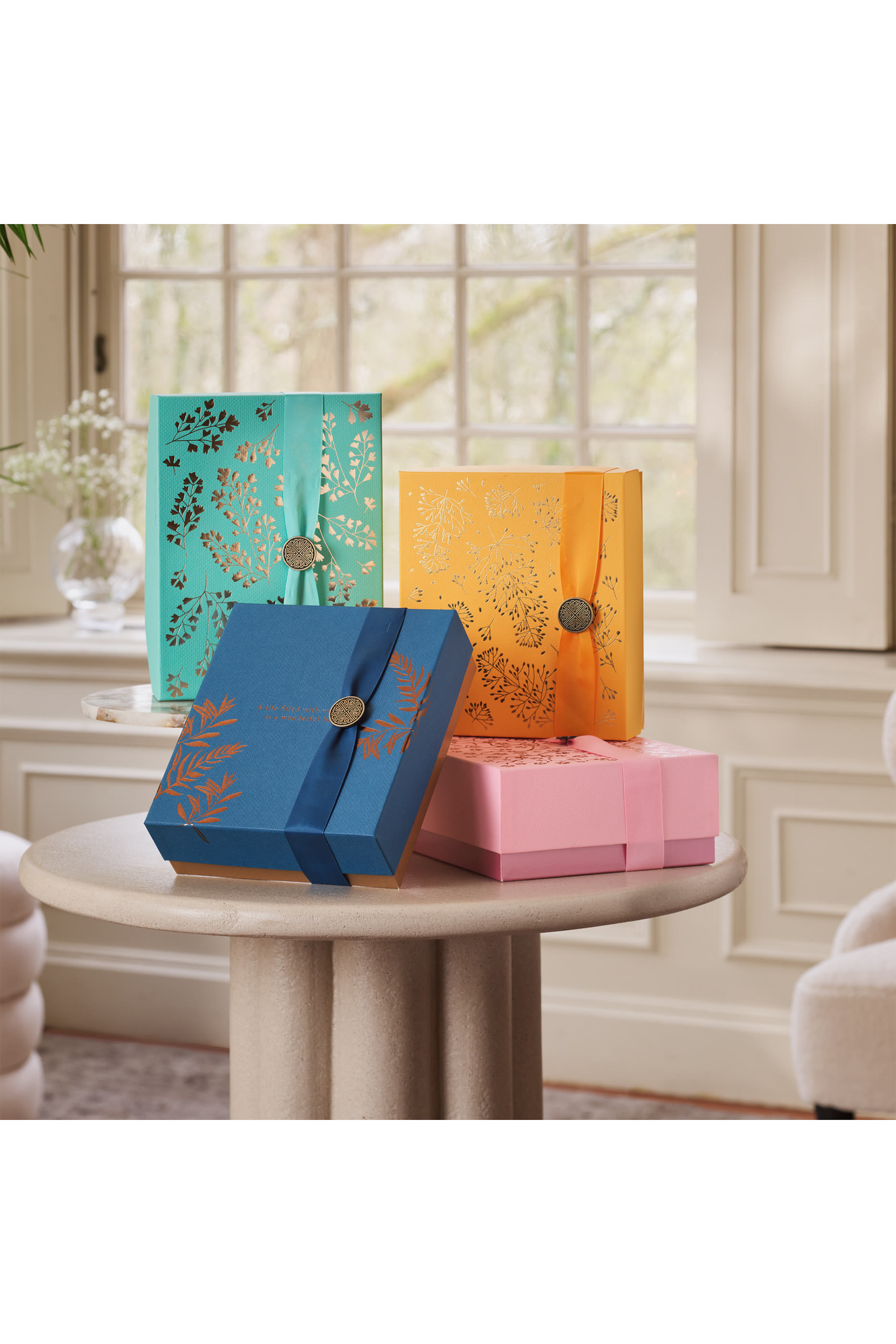 مجموعة هدية ذا ريتوال اوف عود مقاس كبير