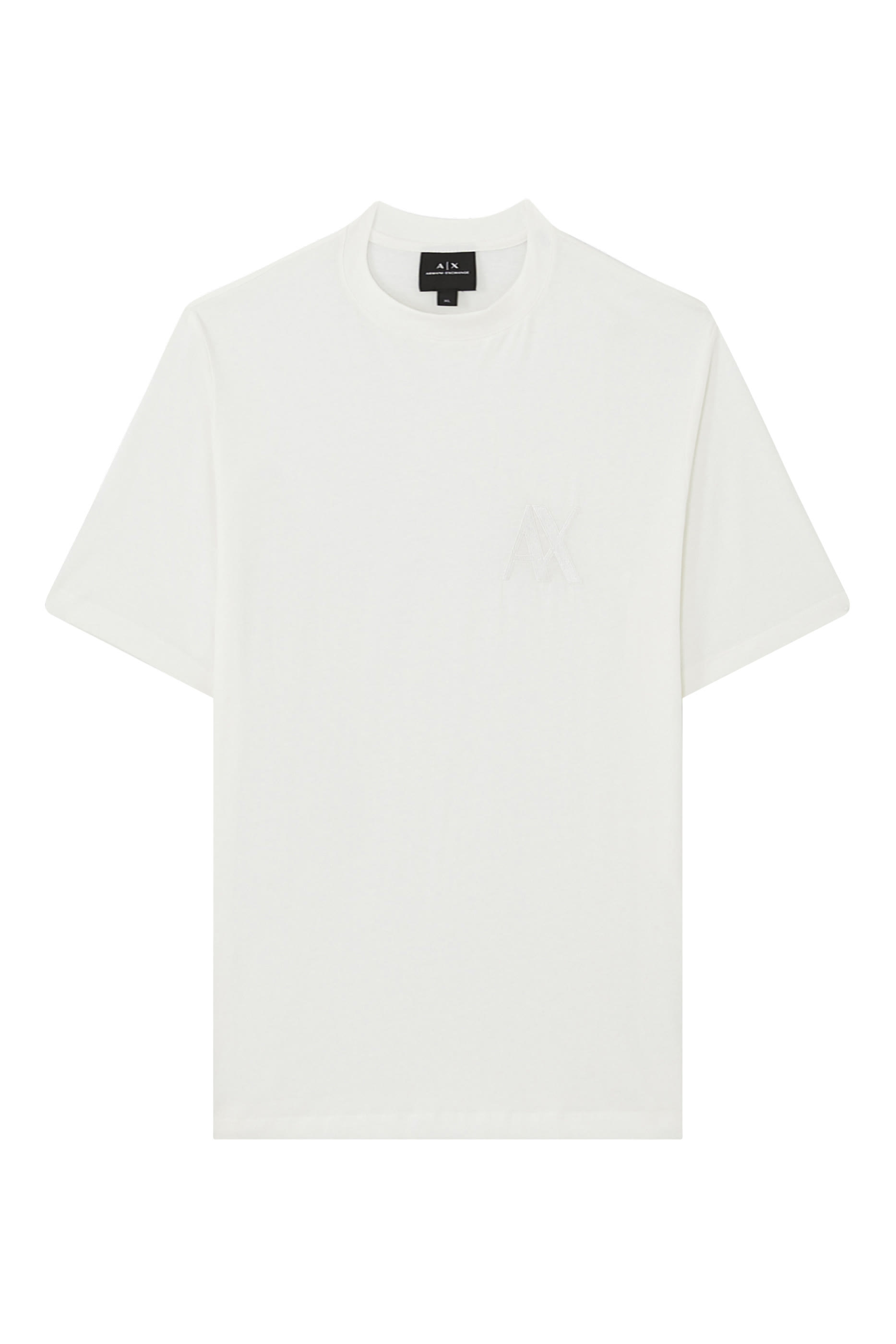 تيشيرت ذا جمنازيوم بياقة ضيقة