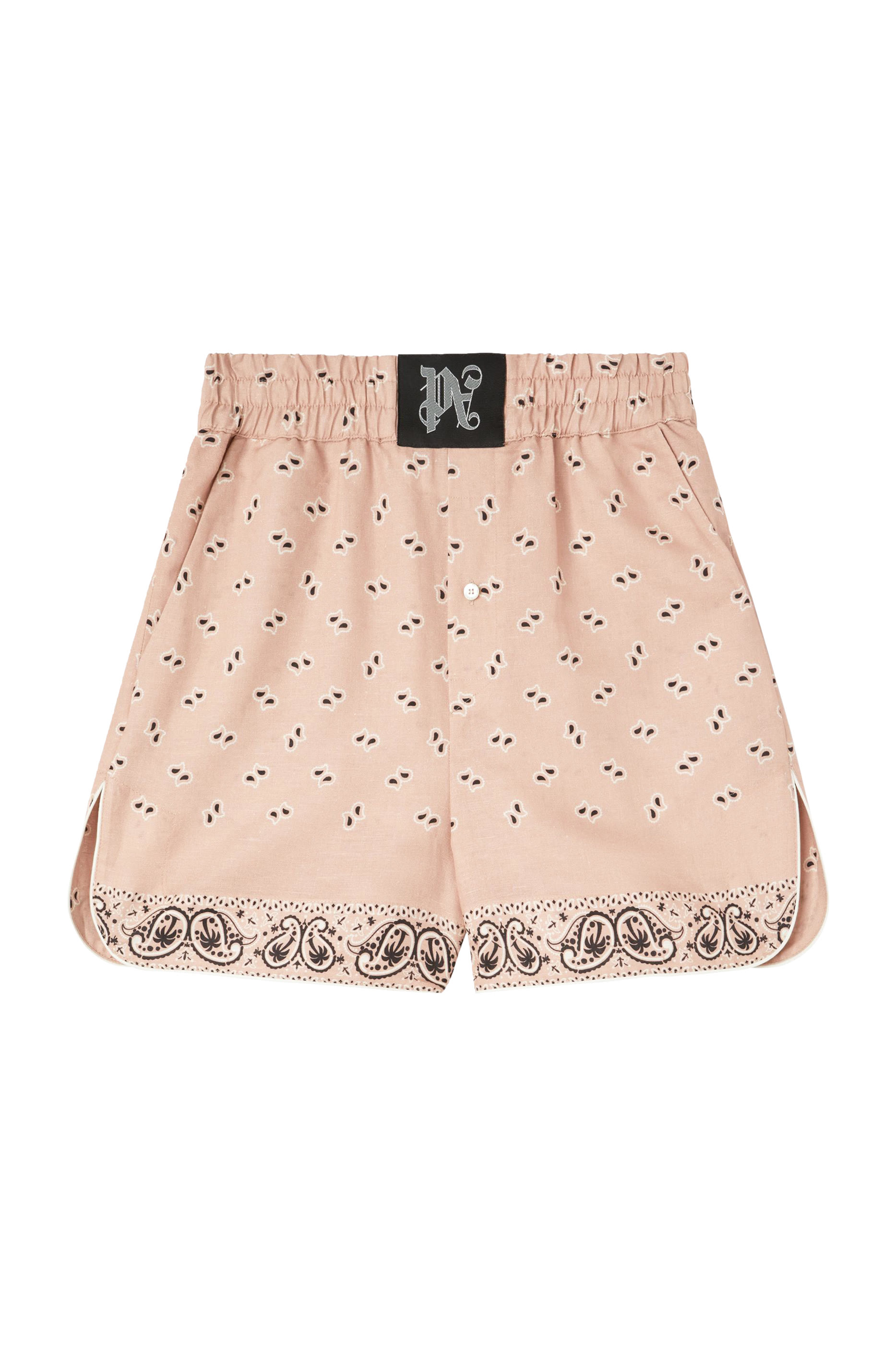 شورت بوكسر بنقشة بيزلي