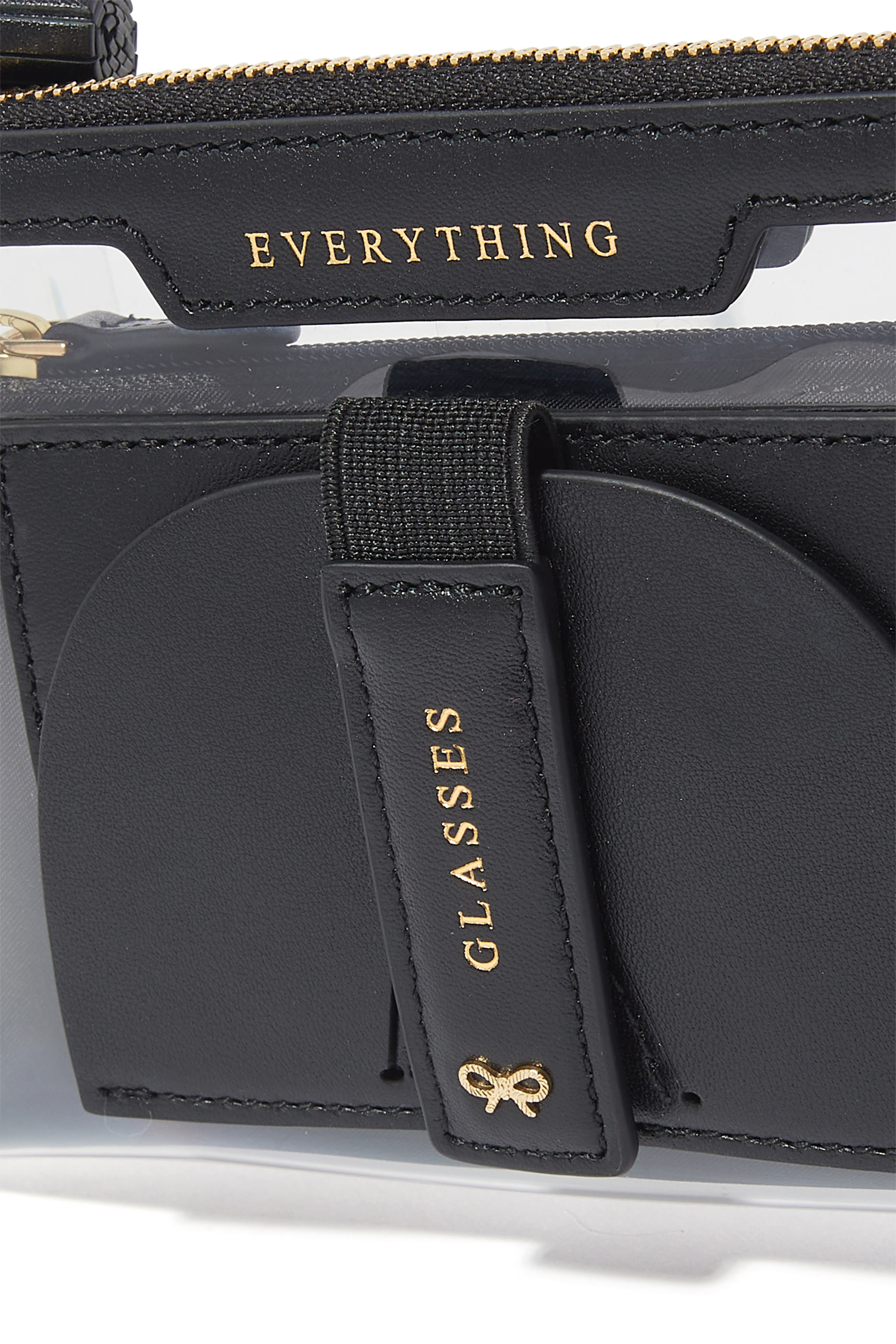 حقيبة صغيرة افريثينج بسحاب