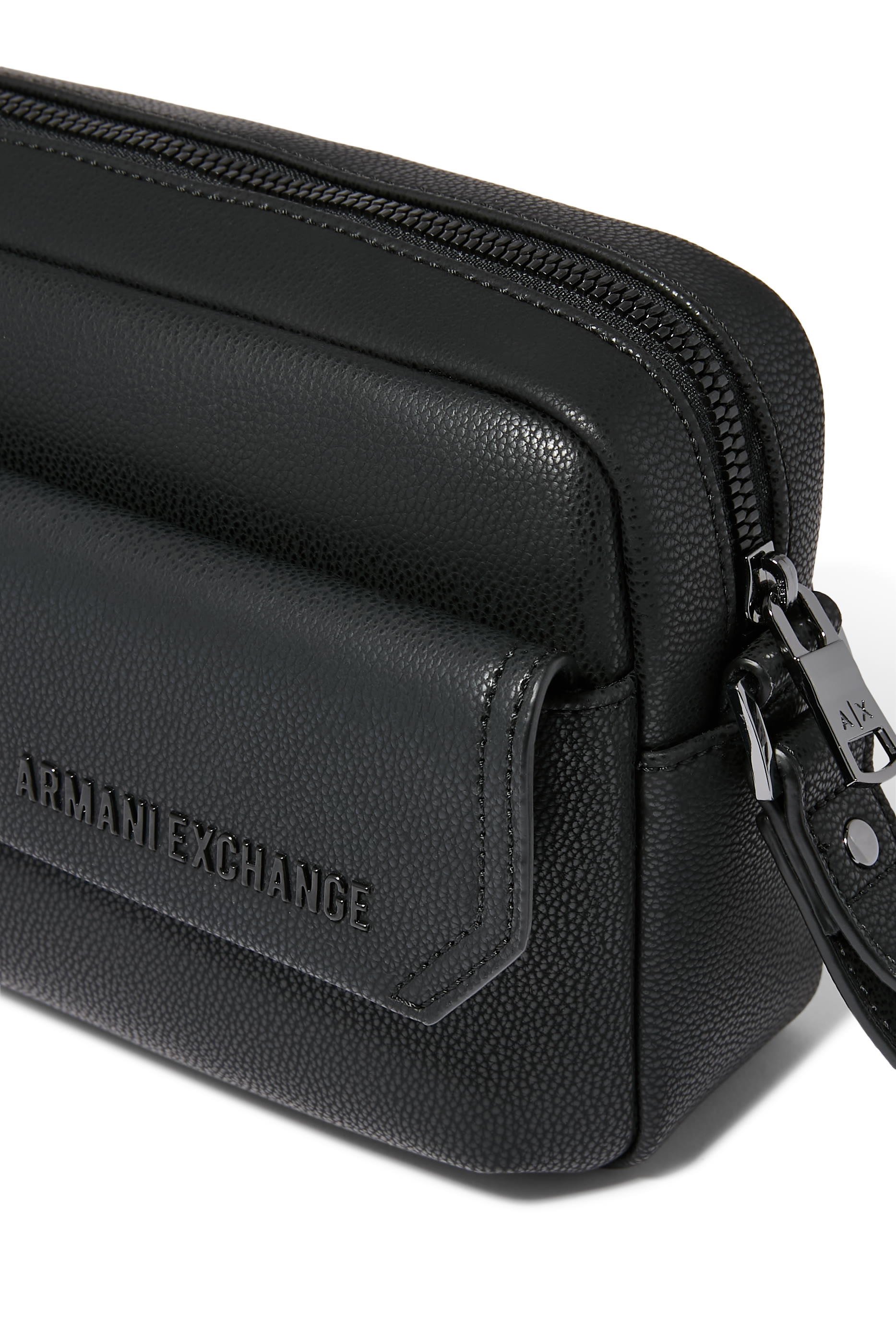 حقيبة مستحضرات العناية الشخصية بجيب أمامي جاكار