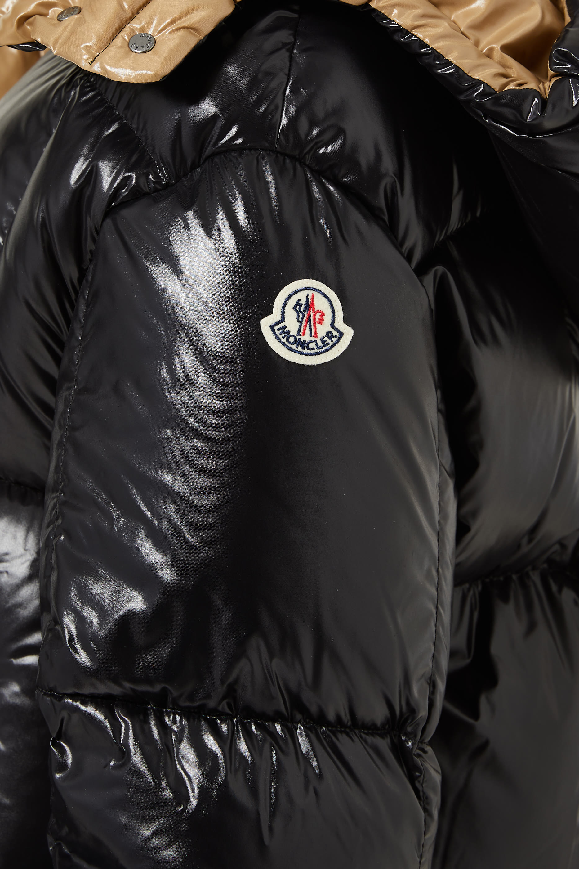 جاكيت بارانا منفوخ