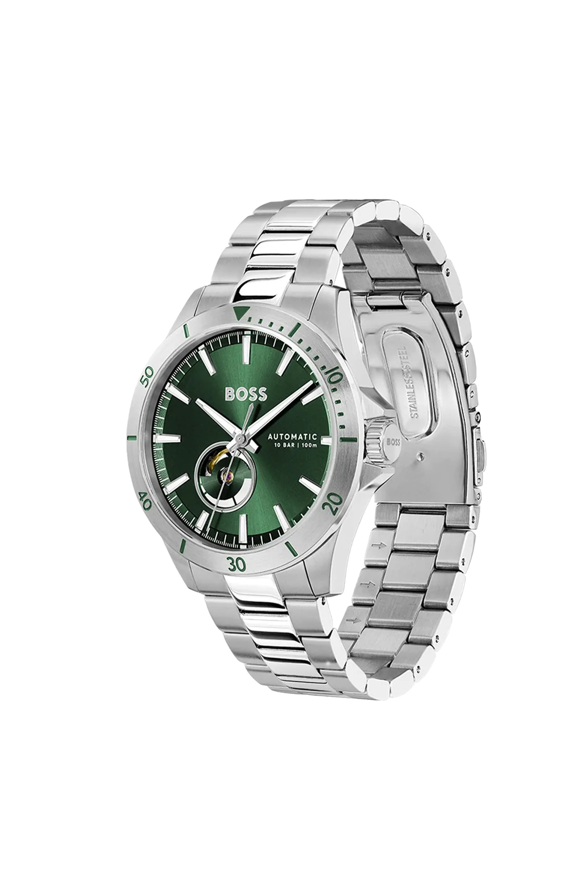 ساعة تروبر أوتوماتيكية