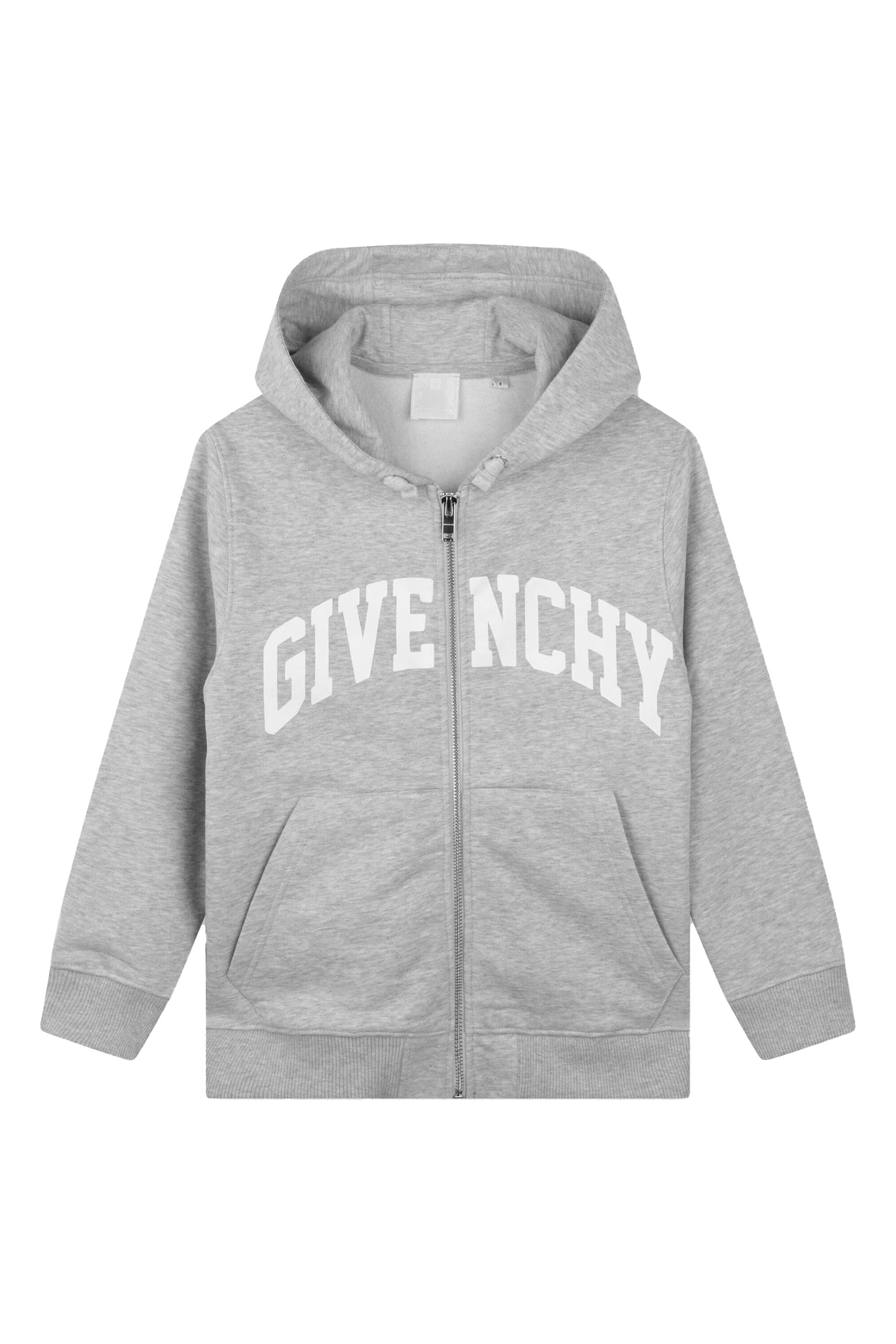 كارديغان بغطاء رأس للأطفال