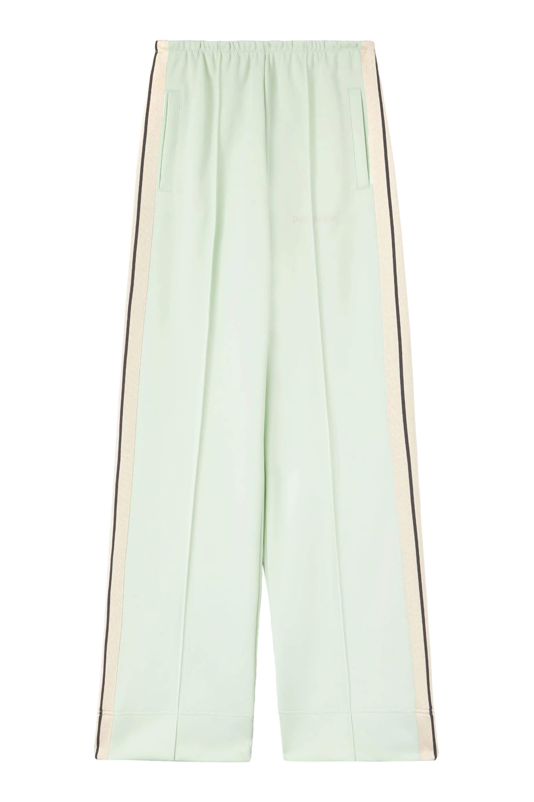 بنطال رياضي بشعار الماركة كلاسيكي