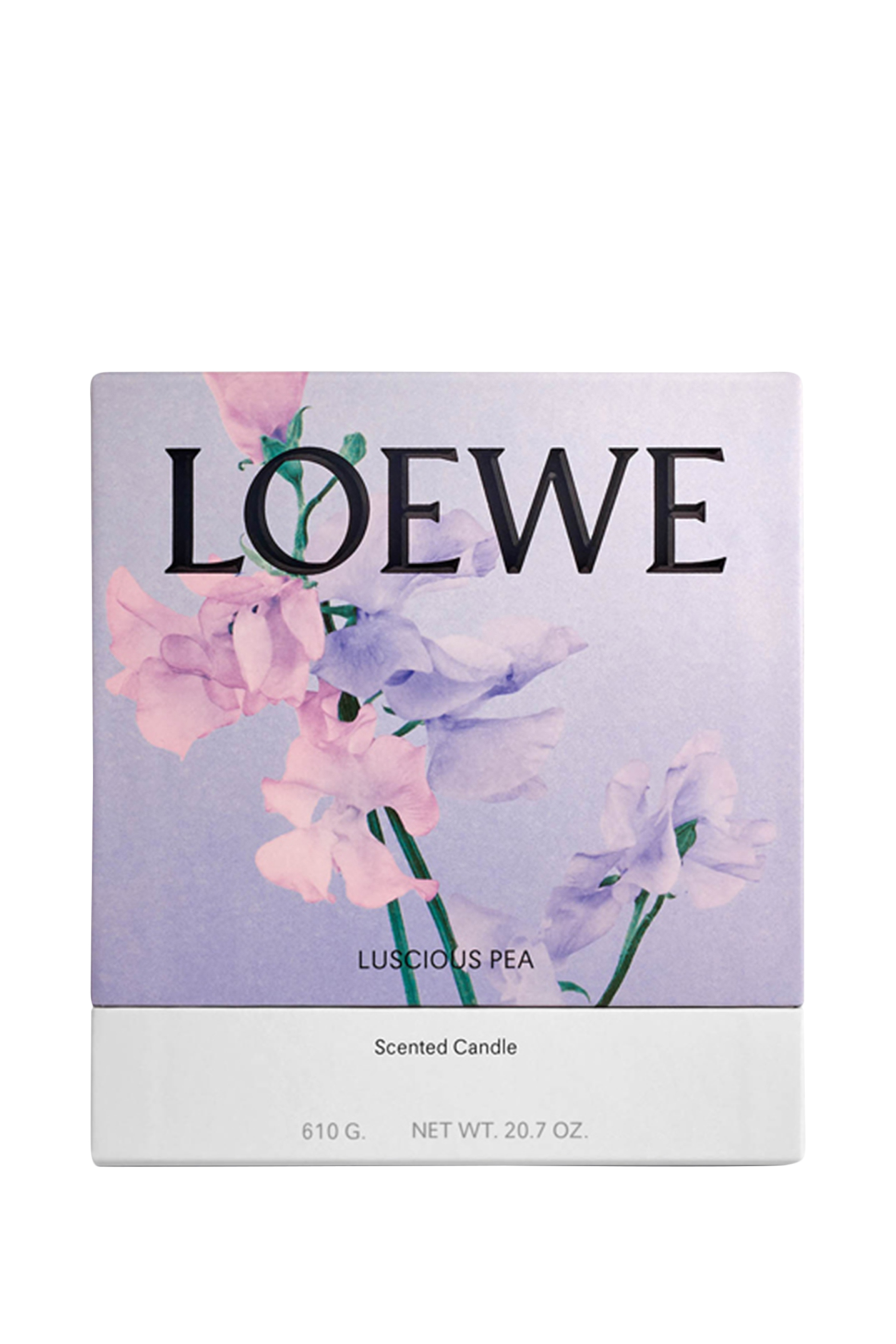 شمعة لوشيس بيي معرطة