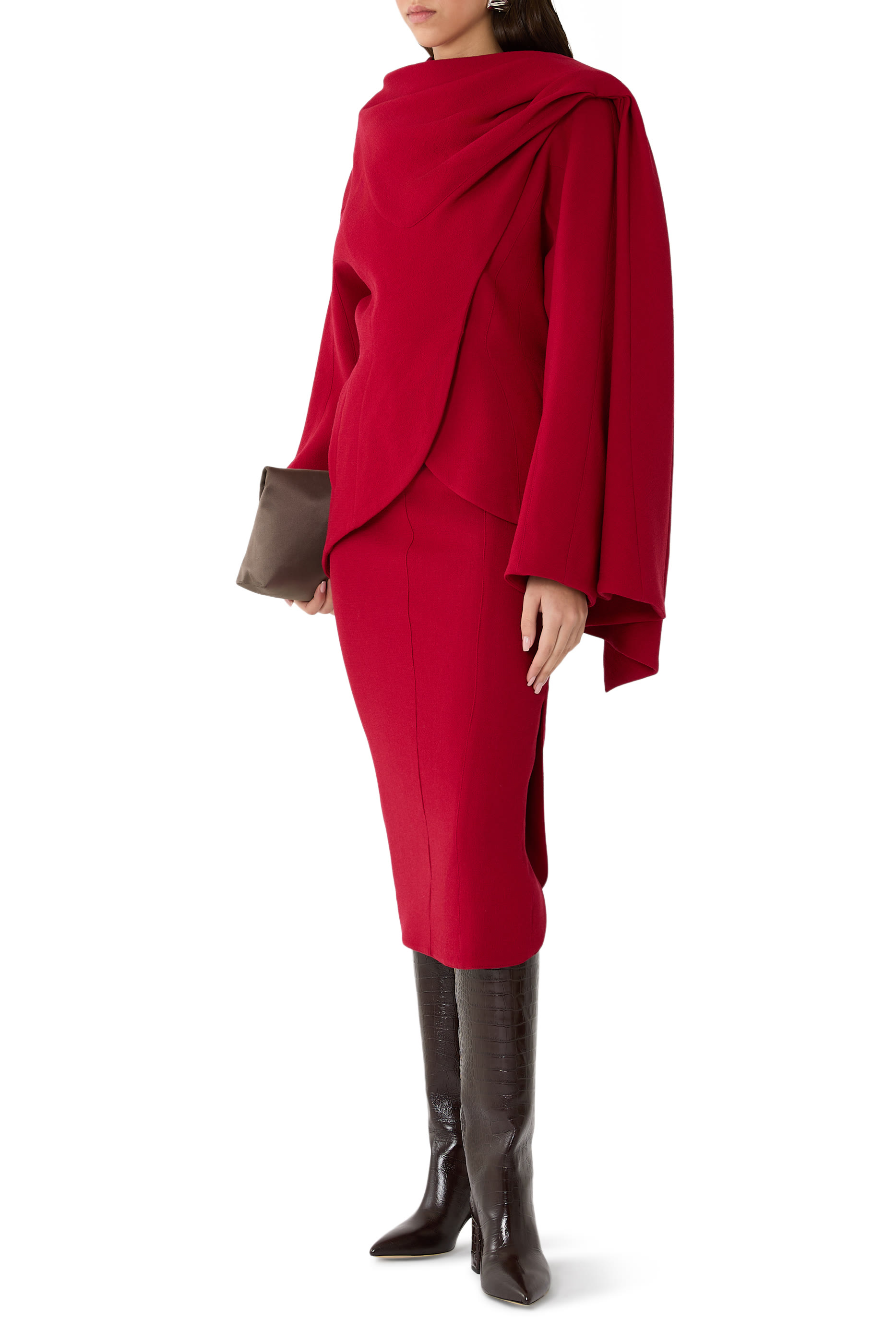 جاكيت تشيمير ري/إدت