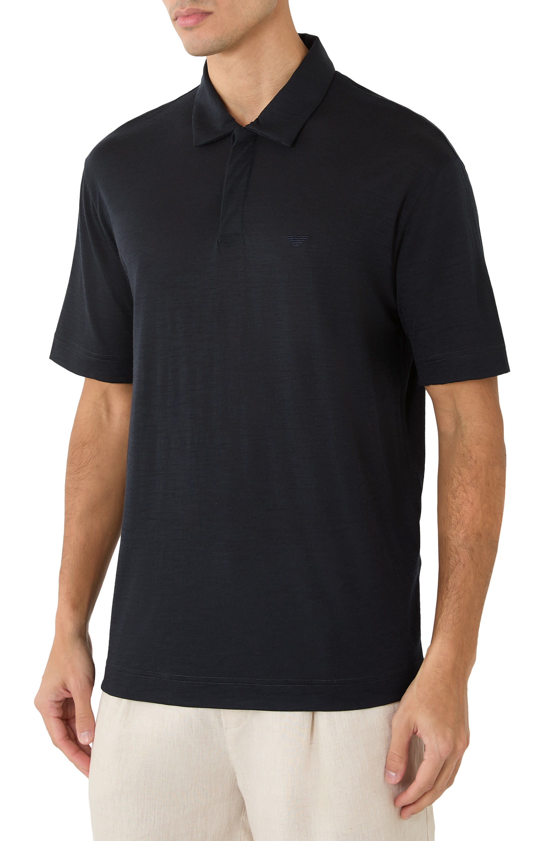 تيشيرت بشعار الماركة