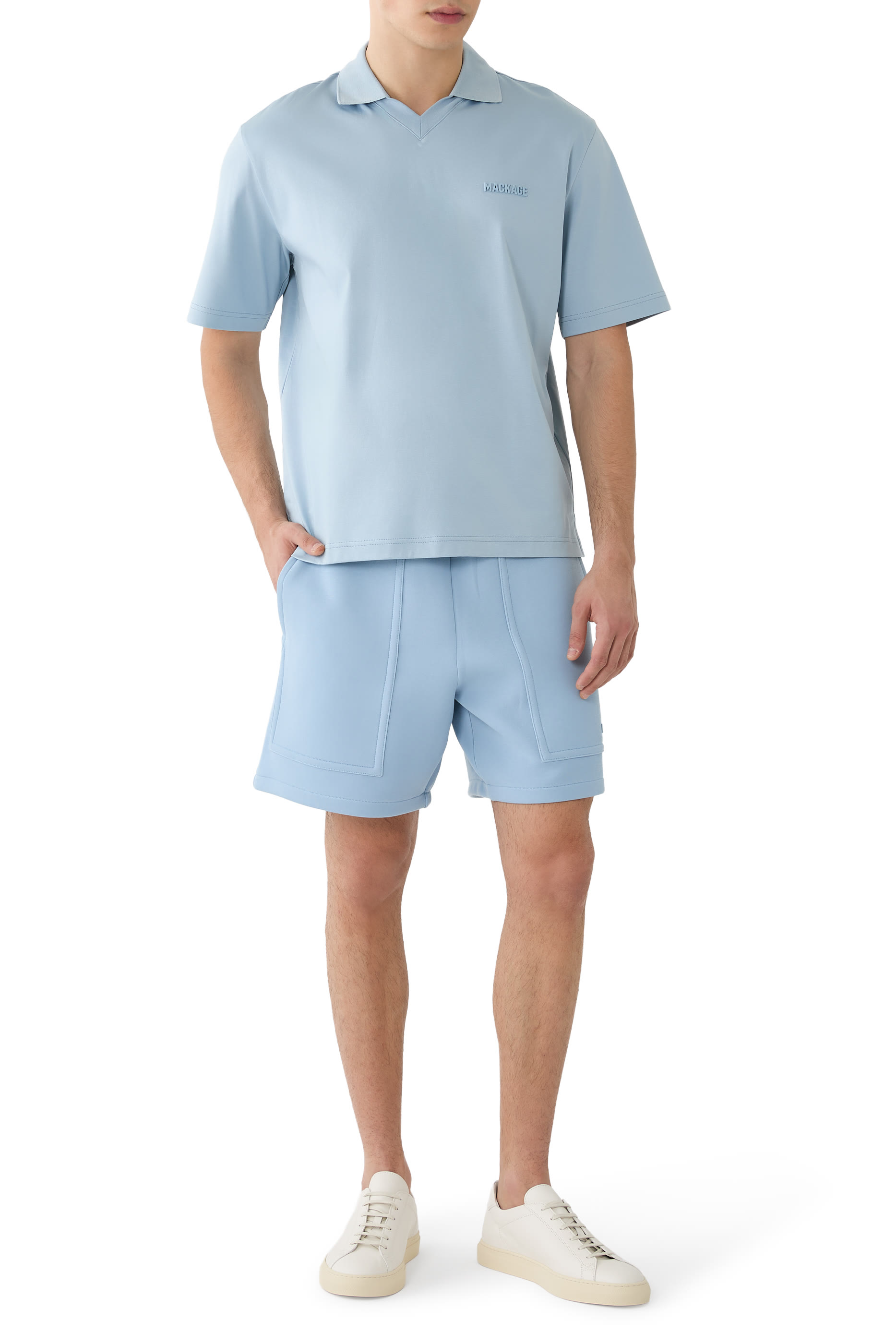 تيشيرت بولو ماركو قطن عضوي