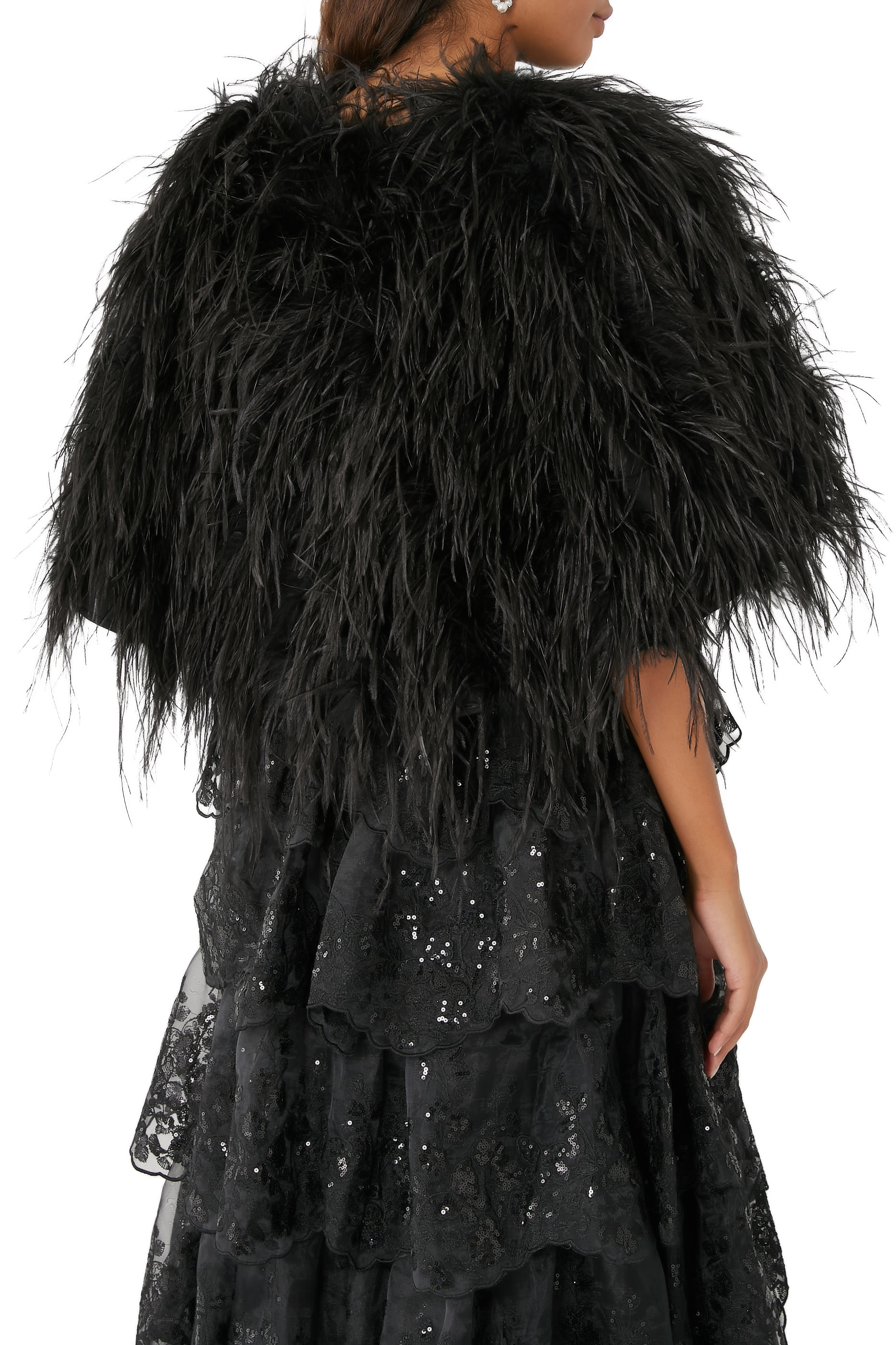 بوليرو برباط وريش