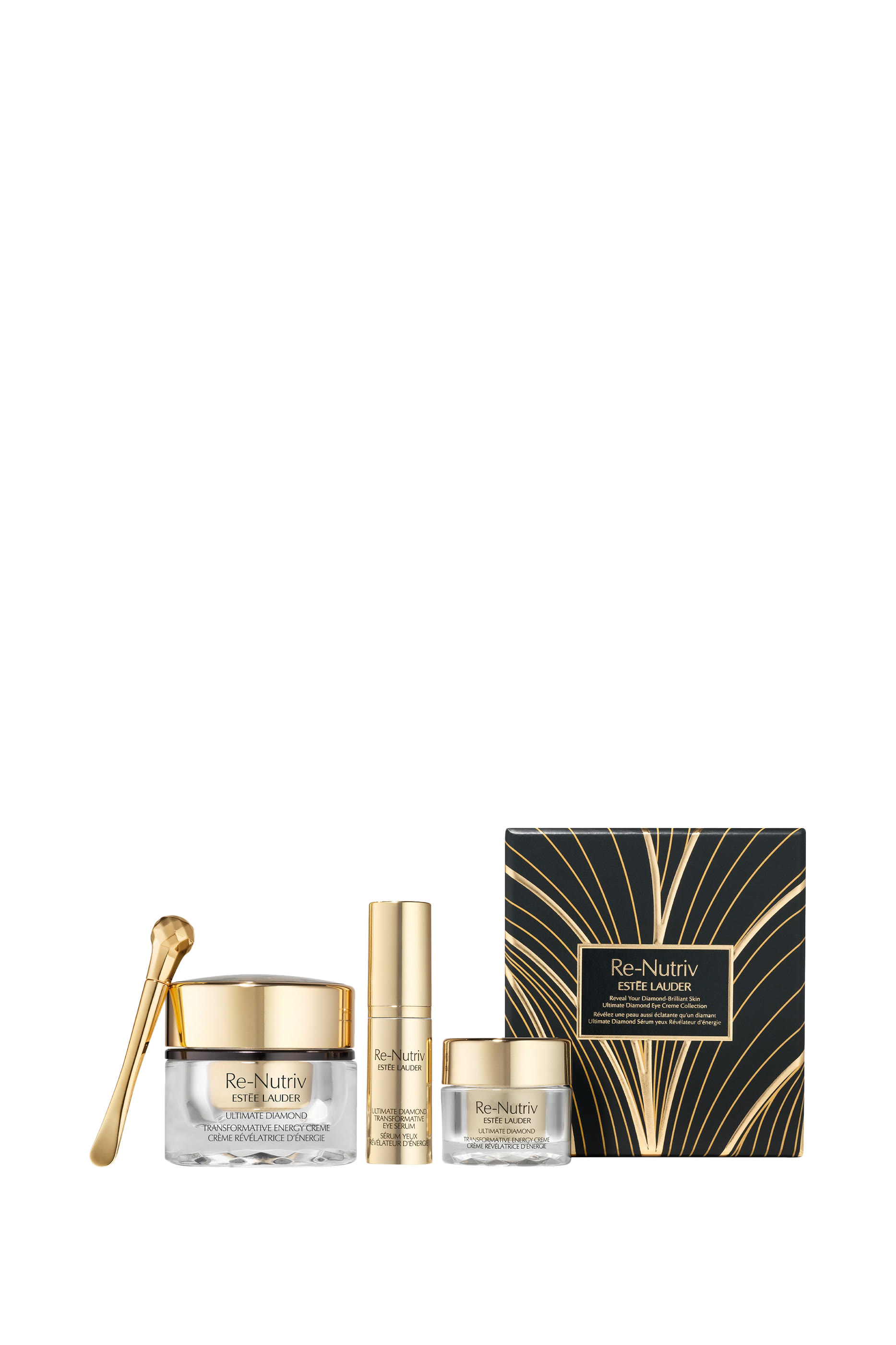 مجموعة ري نوتريف دايموند للعناية بنطقة ما حول العينين