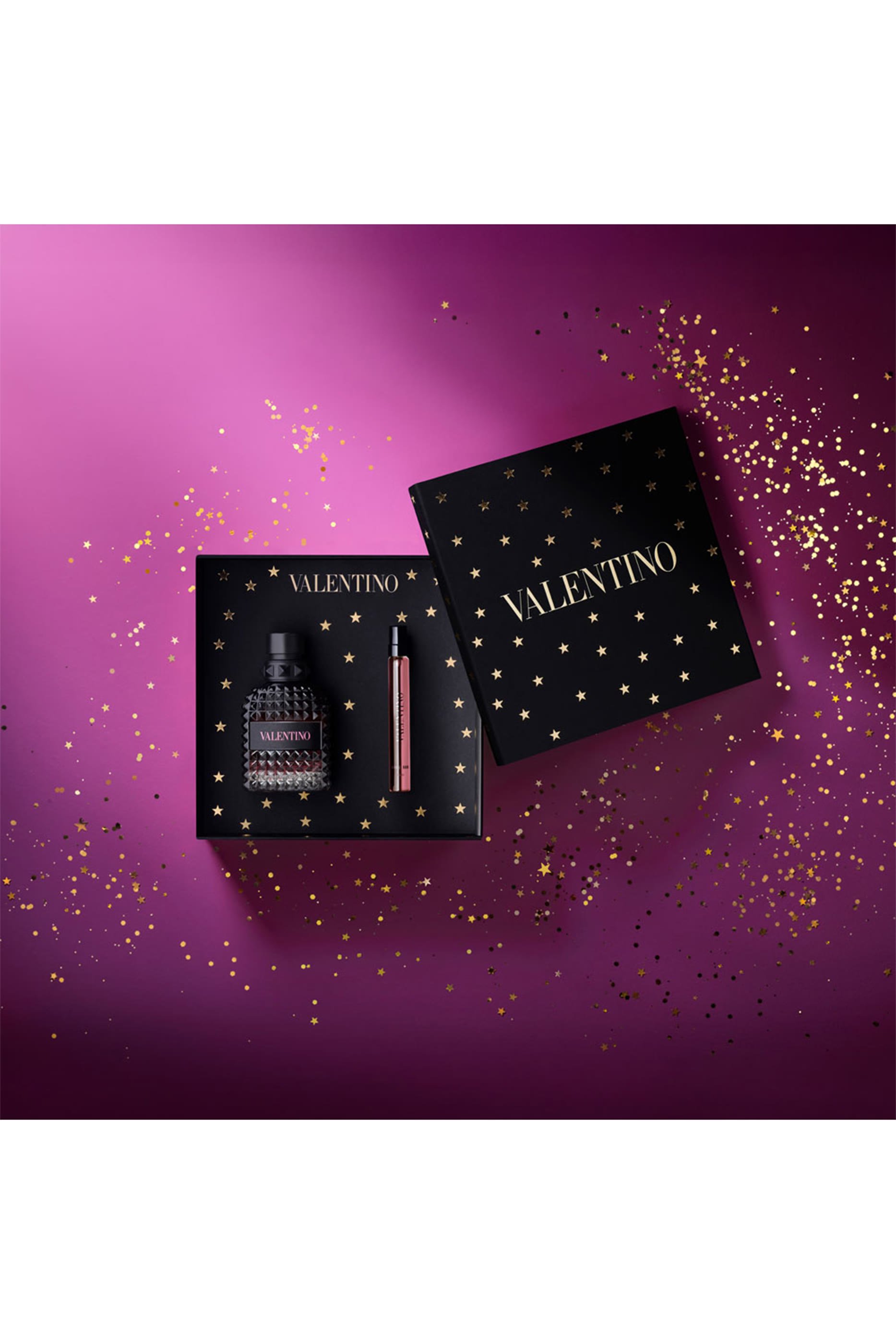 Born in Roma Uomo Intense Gift Set