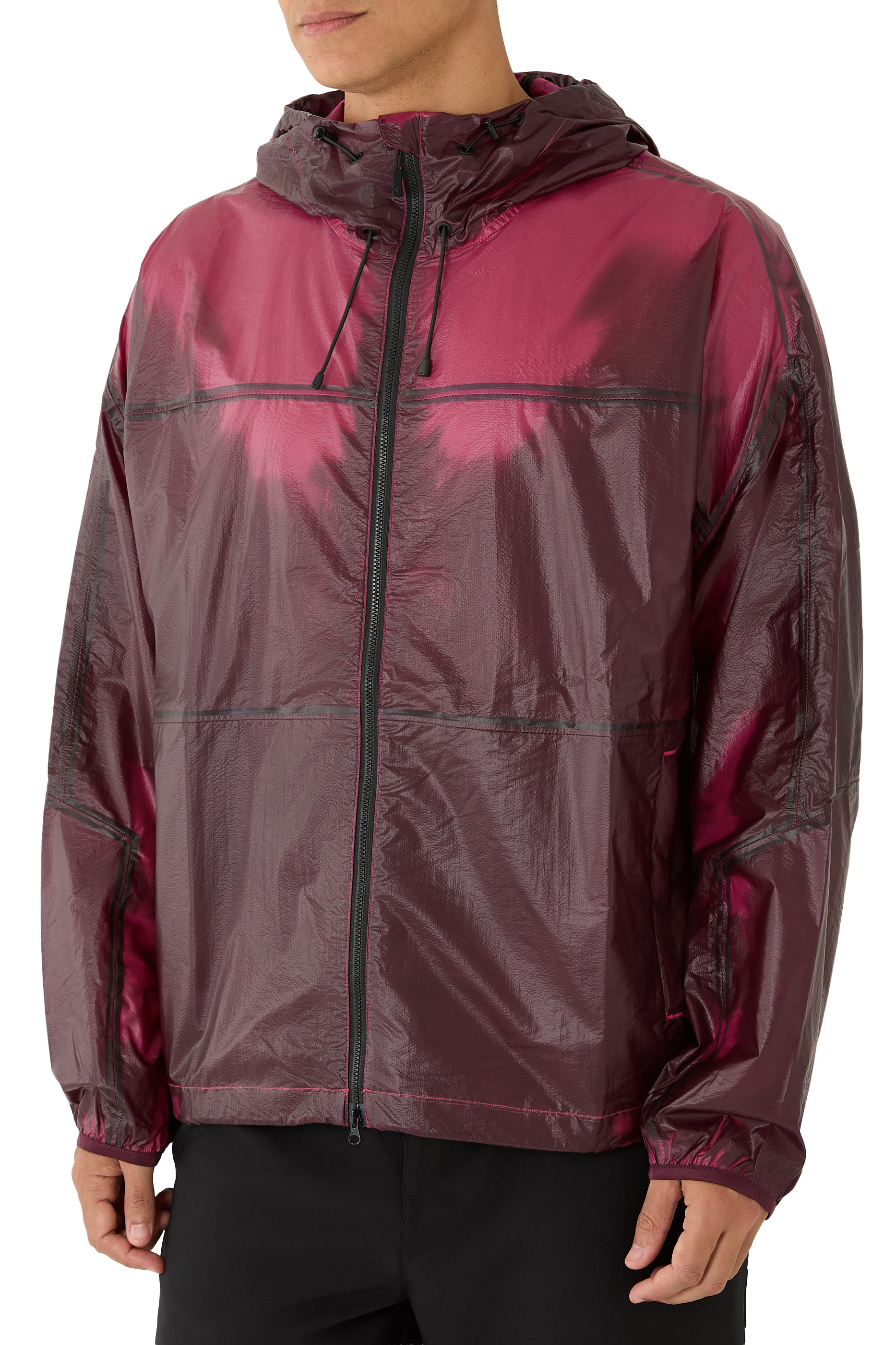 جاكيت بريز متفاعل مع الحراراة