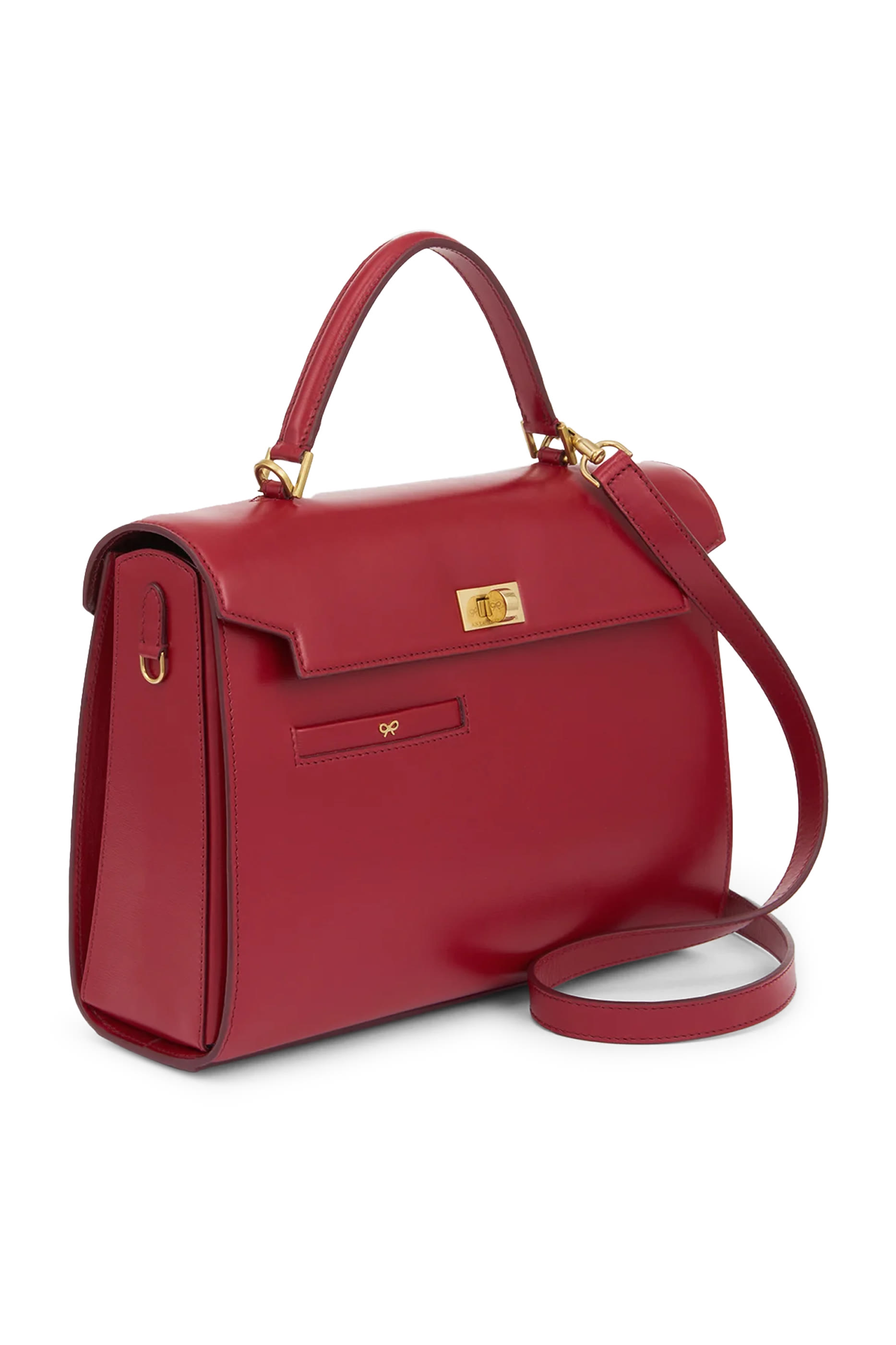 حقيبة مورتيمر بيد علوية