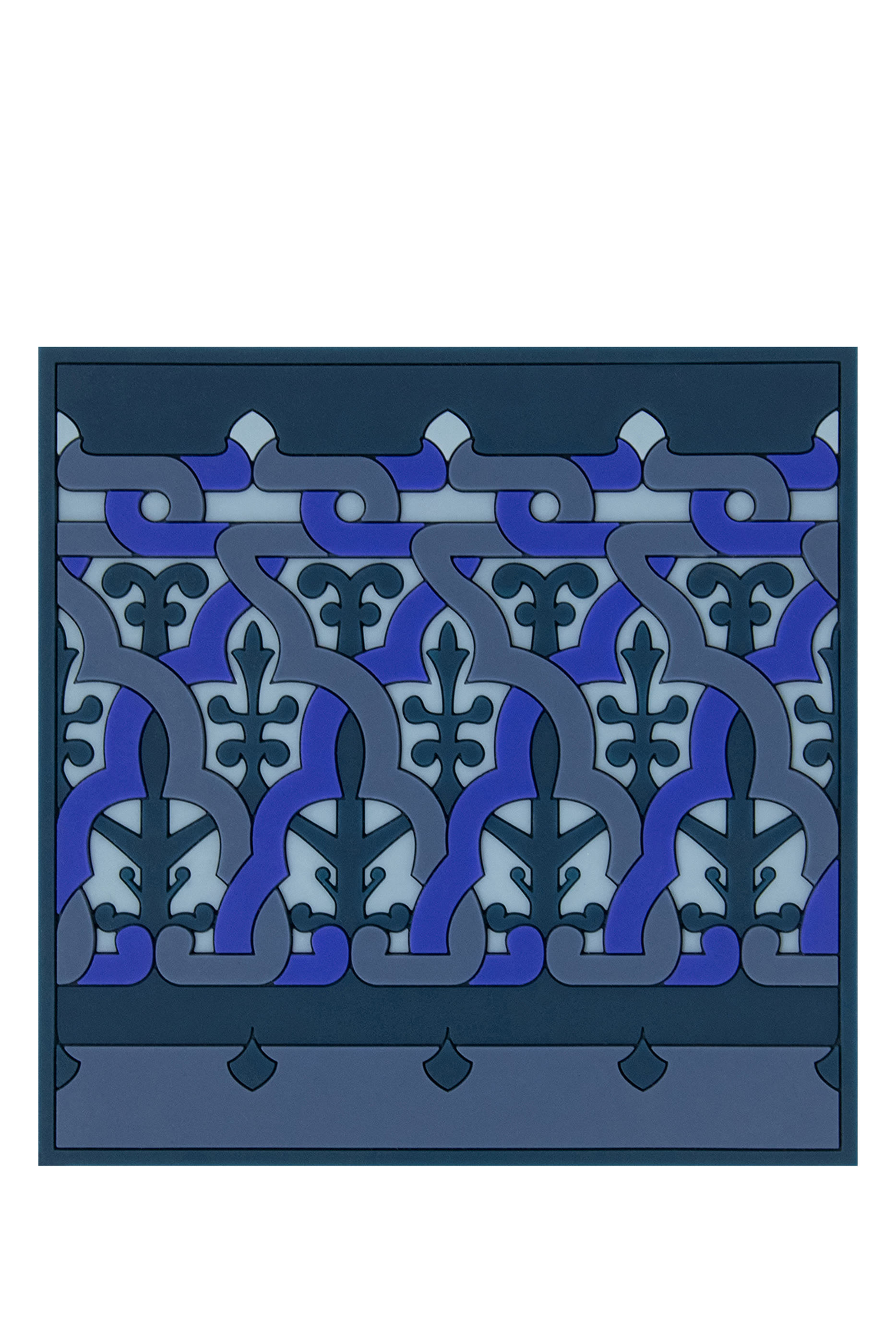 قاعدة عازلة للحرارة فاجابوند كروشيه لين