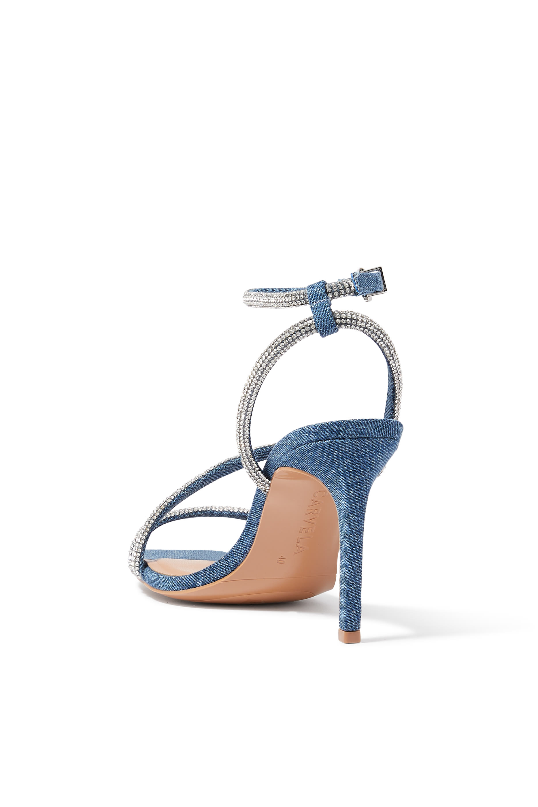 صندل كارفيلا باباراتزي 90 بكعب لرمضان