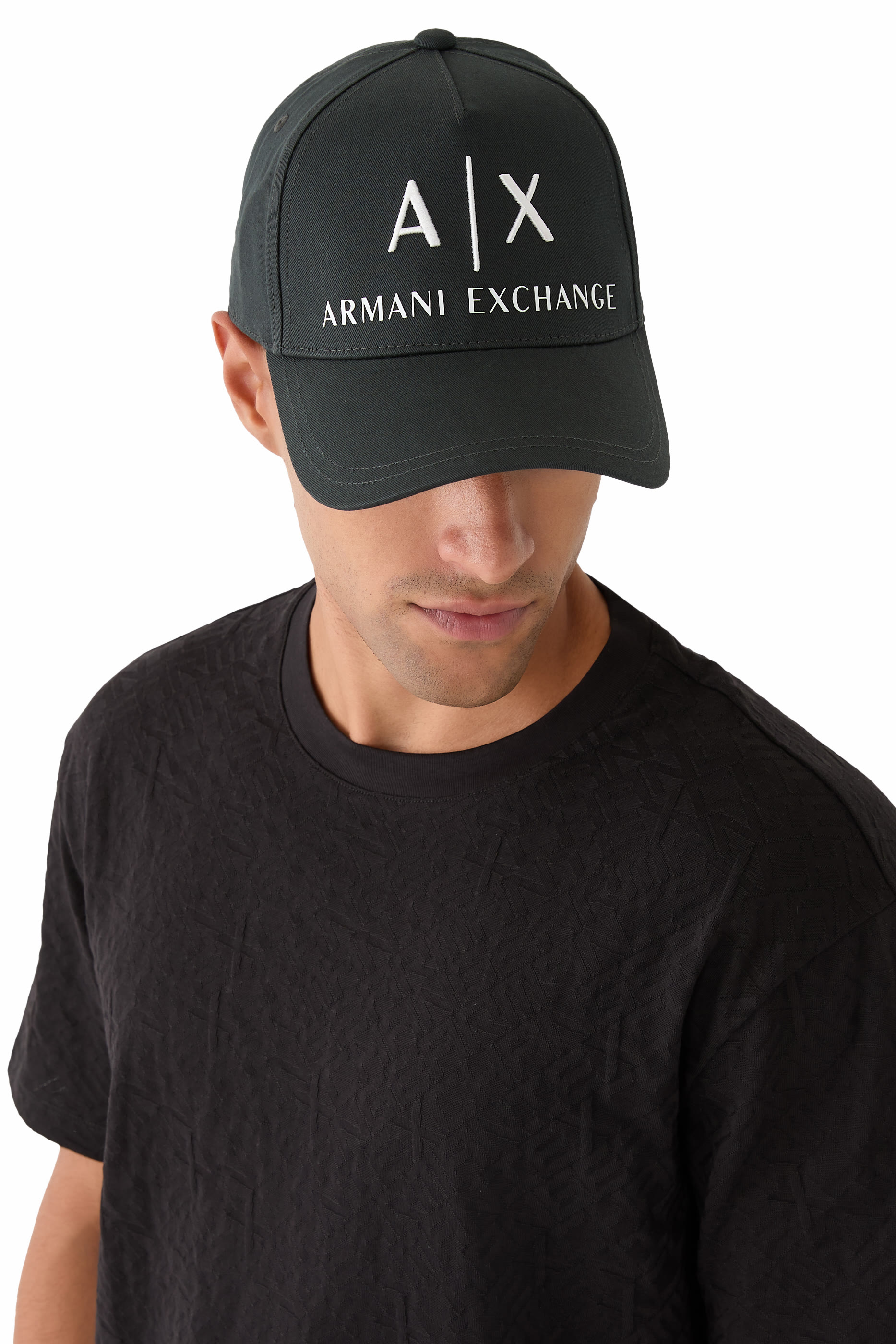 AX Logo Baseball Cap