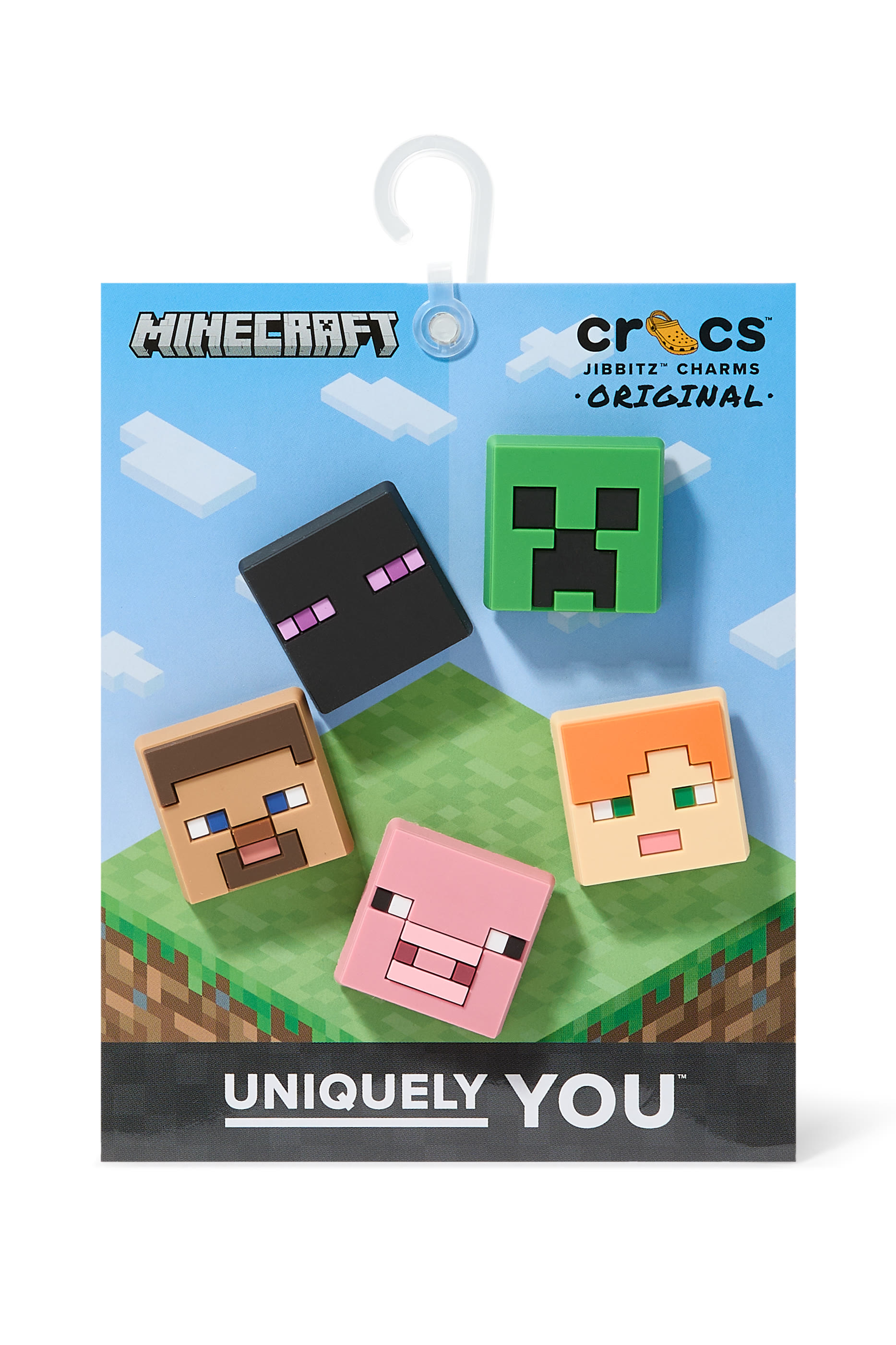 حلي ماين كرافت جيبيتز