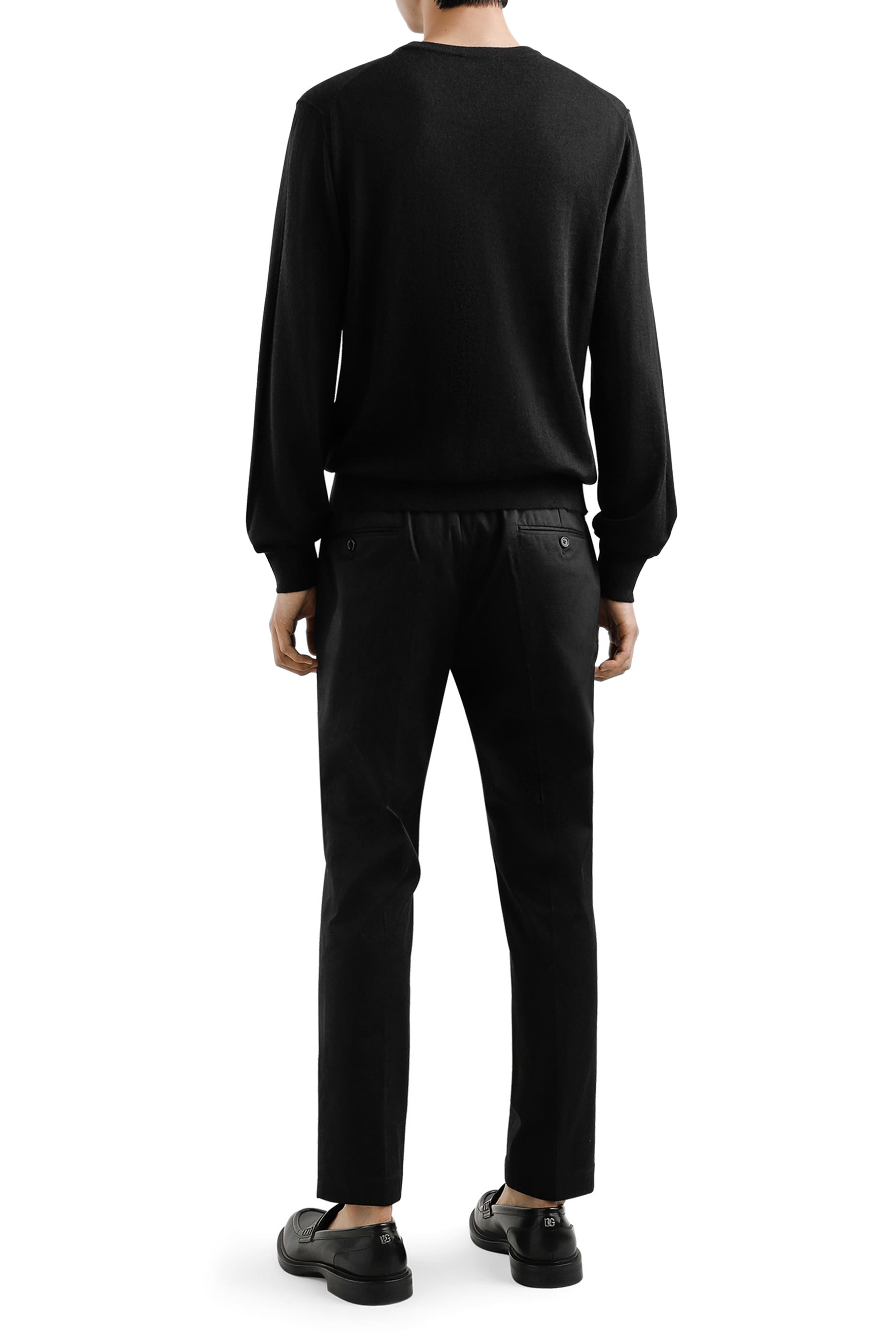 بنطال قماشي قطن