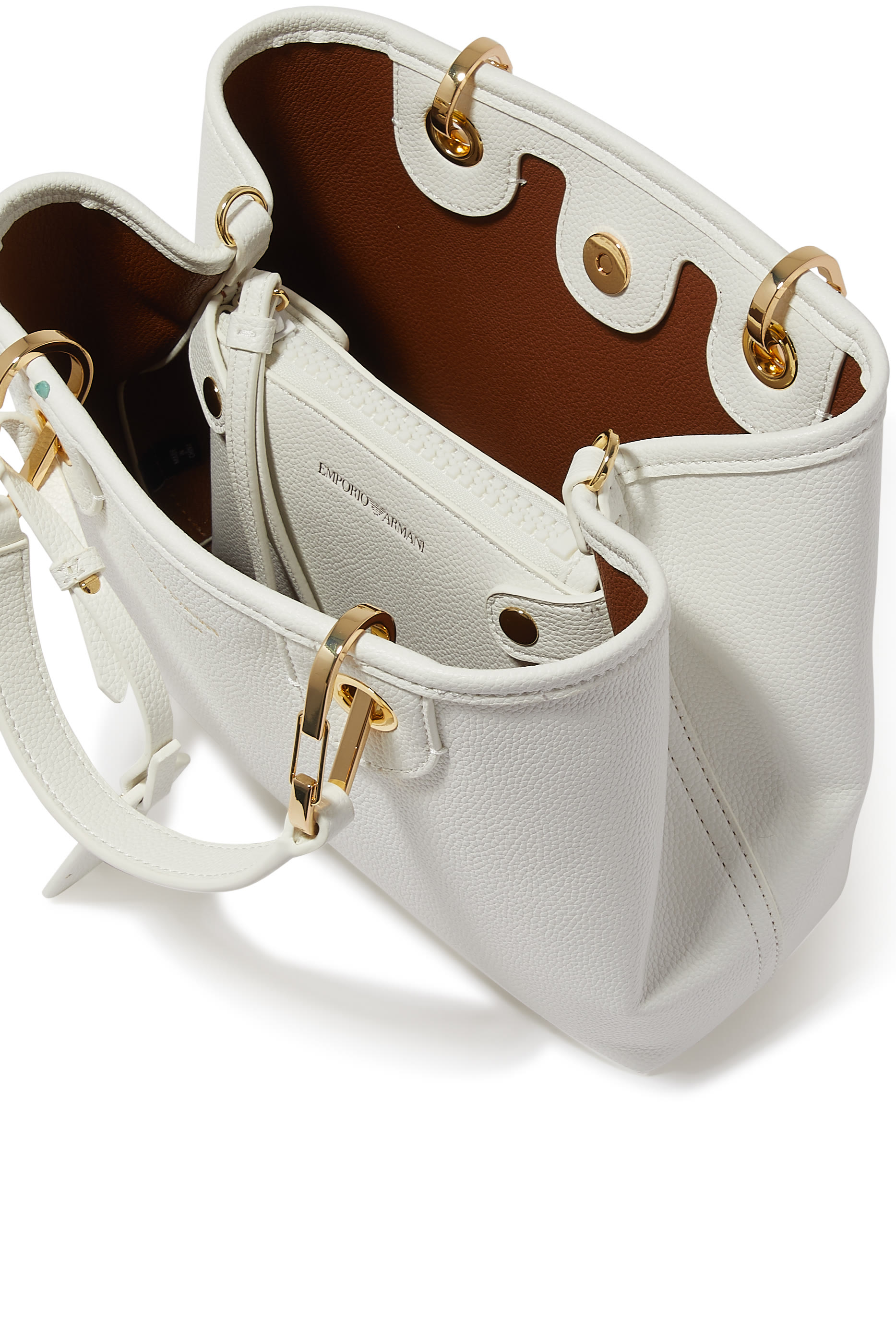 حقيبة يد جلد صديق للبيئة