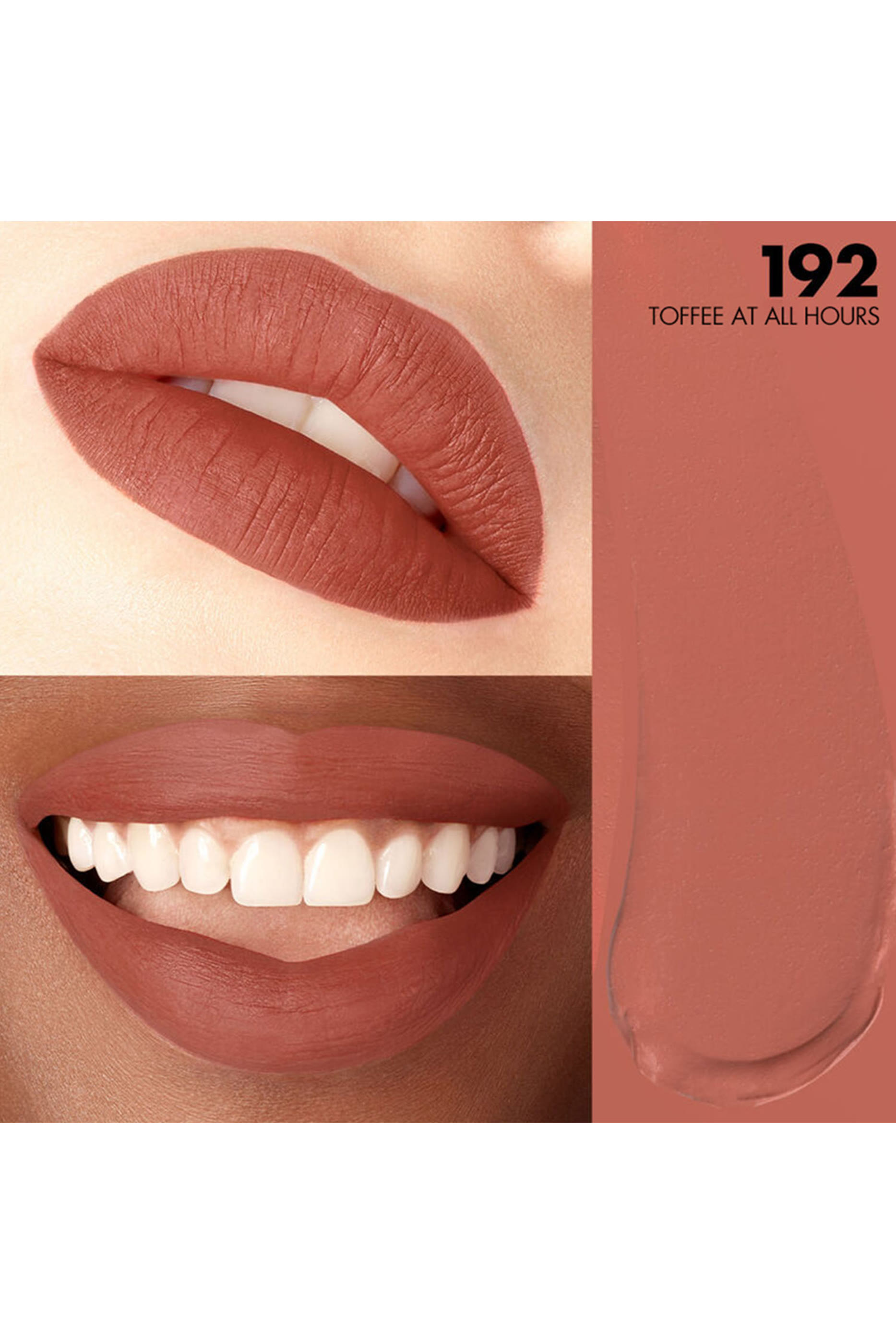 مجموعة أحمر شفاه ماغنتيك بتركيبة غير لامعة