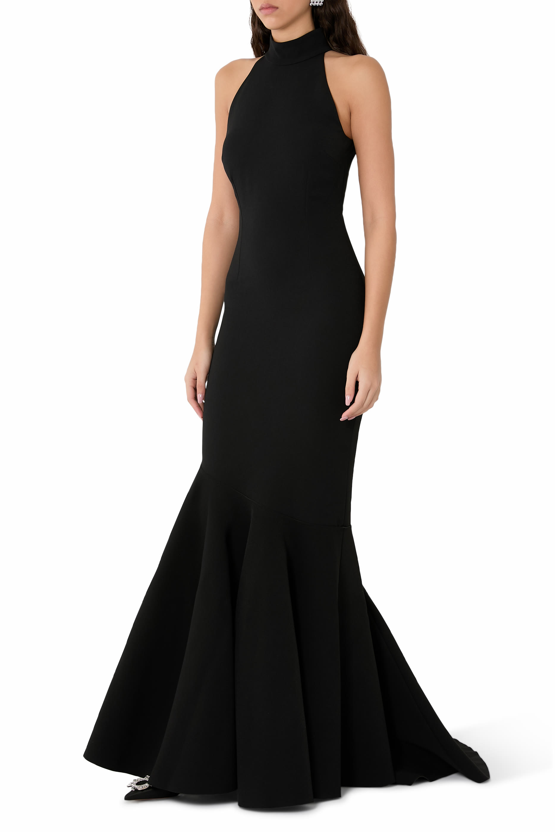 فستان كيرا طويل